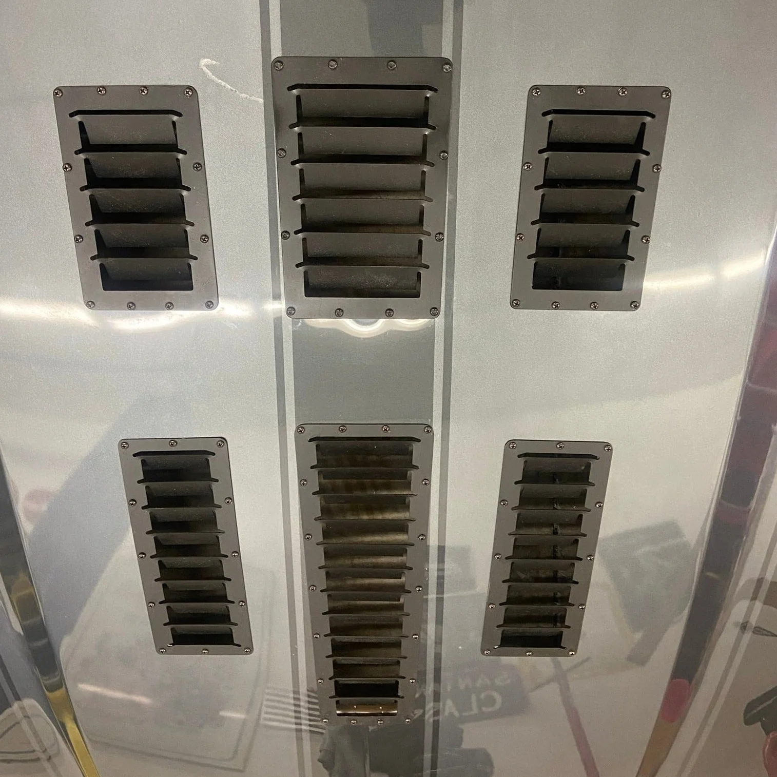 Camaro 2010-2015 Hood Vents (Stage 1) - Image 7