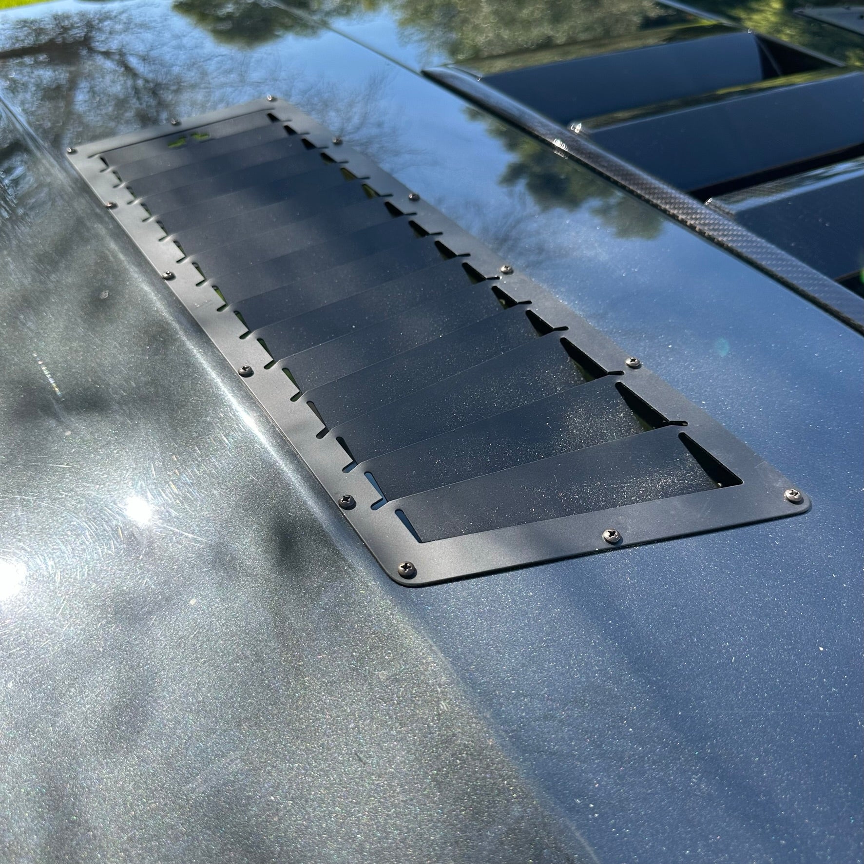 Camaro 2010-2015 Hood Vents (Stage 2) - Image 10