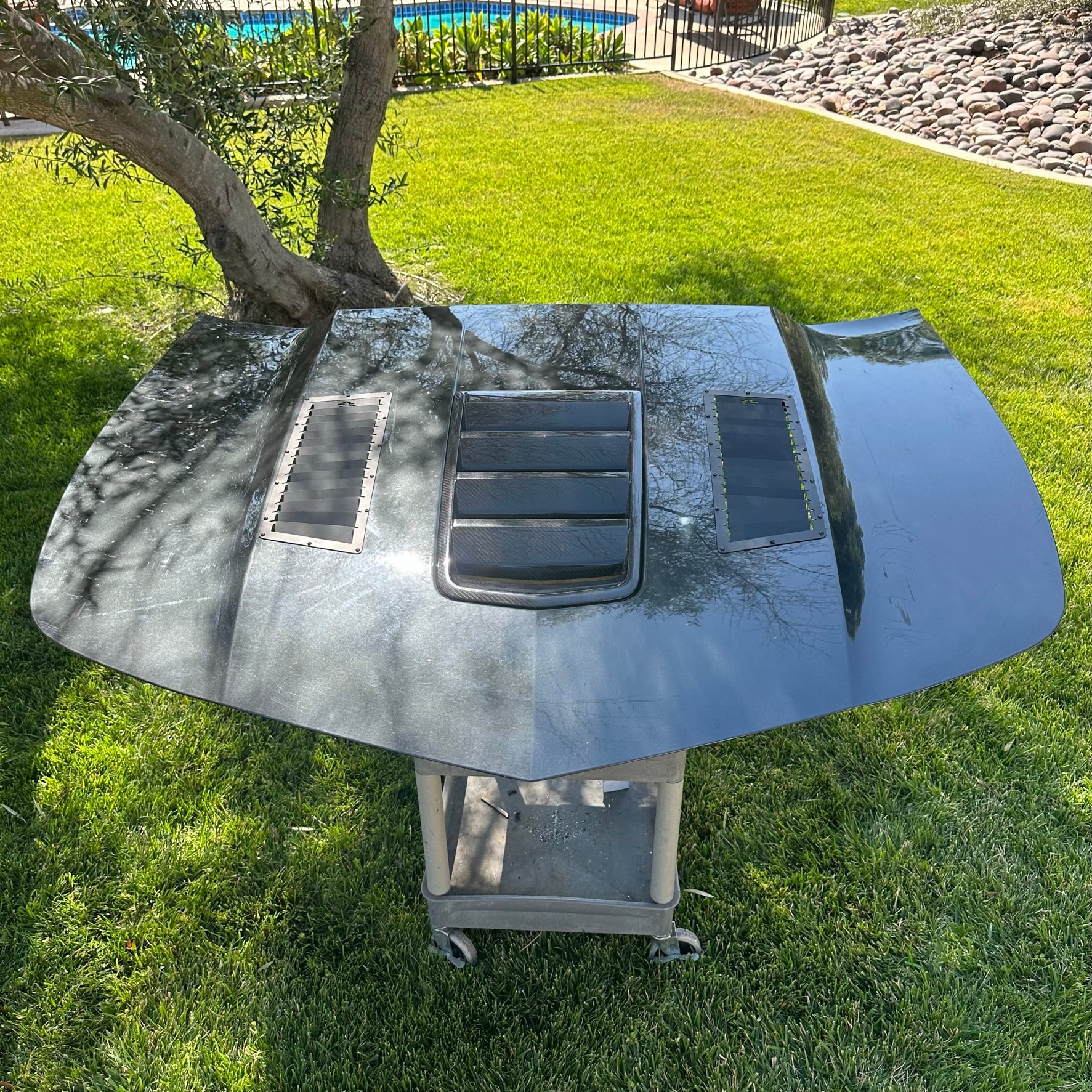 Camaro 2010-2015 Hood Vents (Stage 2) - Image 11