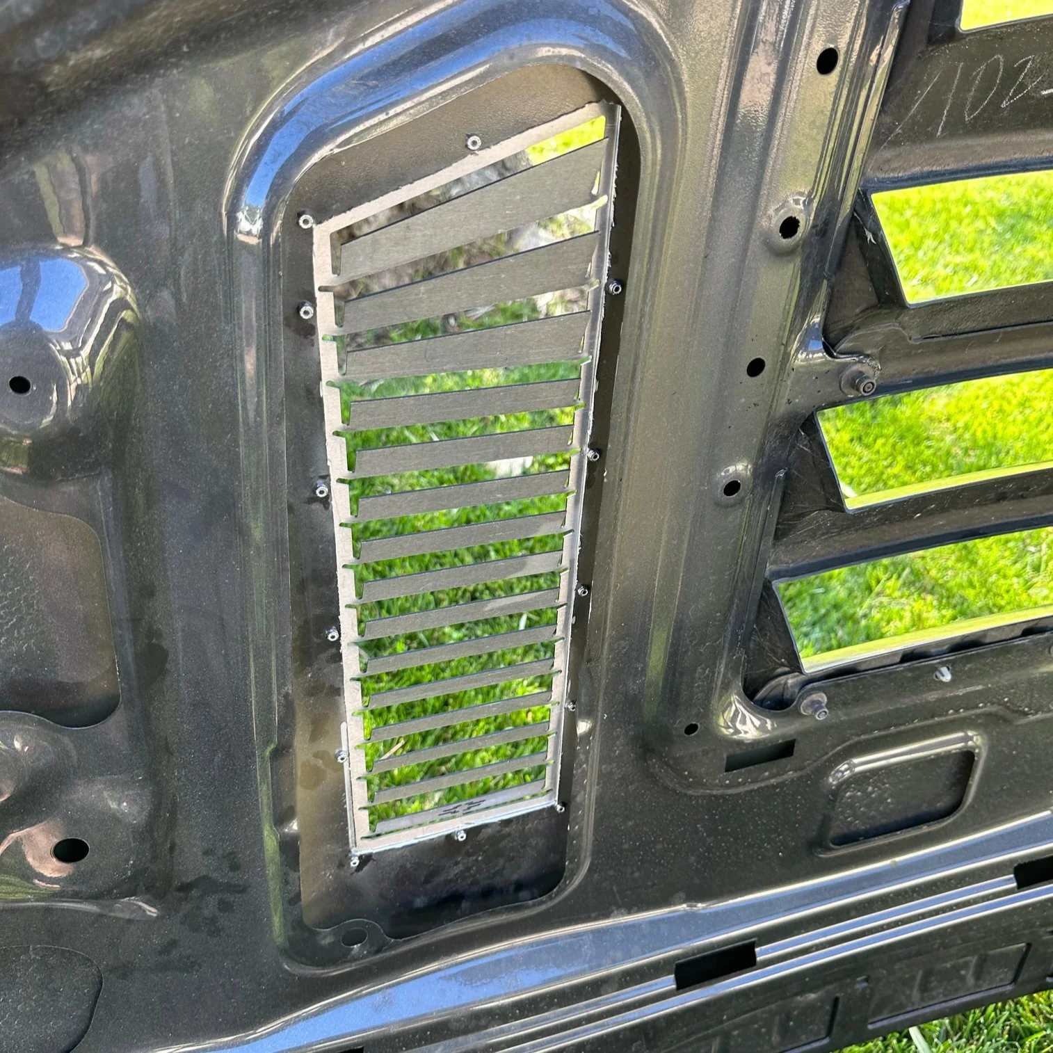 Camaro 2010-2015 Hood Vents (Stage 2) - Image 12