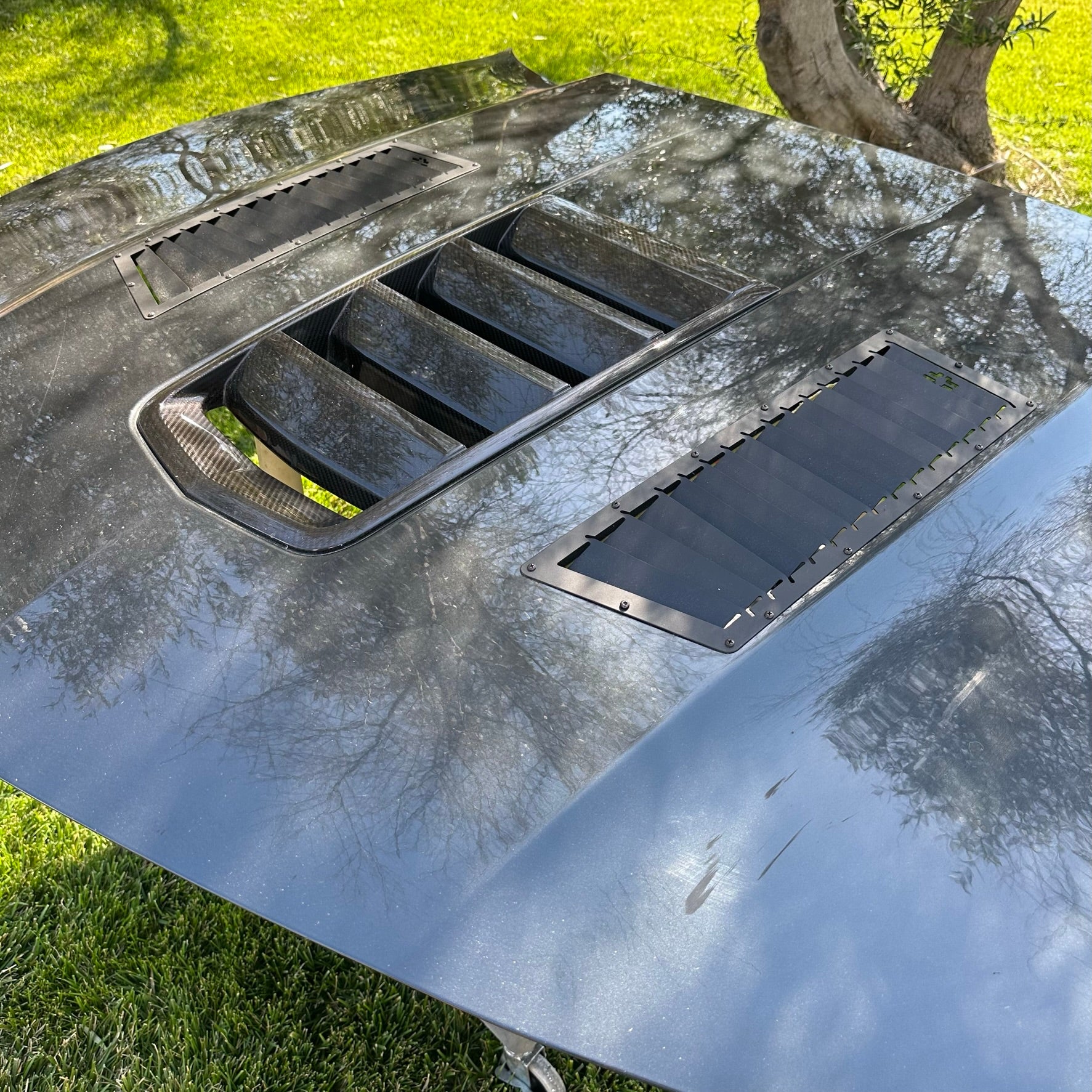 Camaro 2010-2015 Hood Vents (Stage 2) - Image 7
