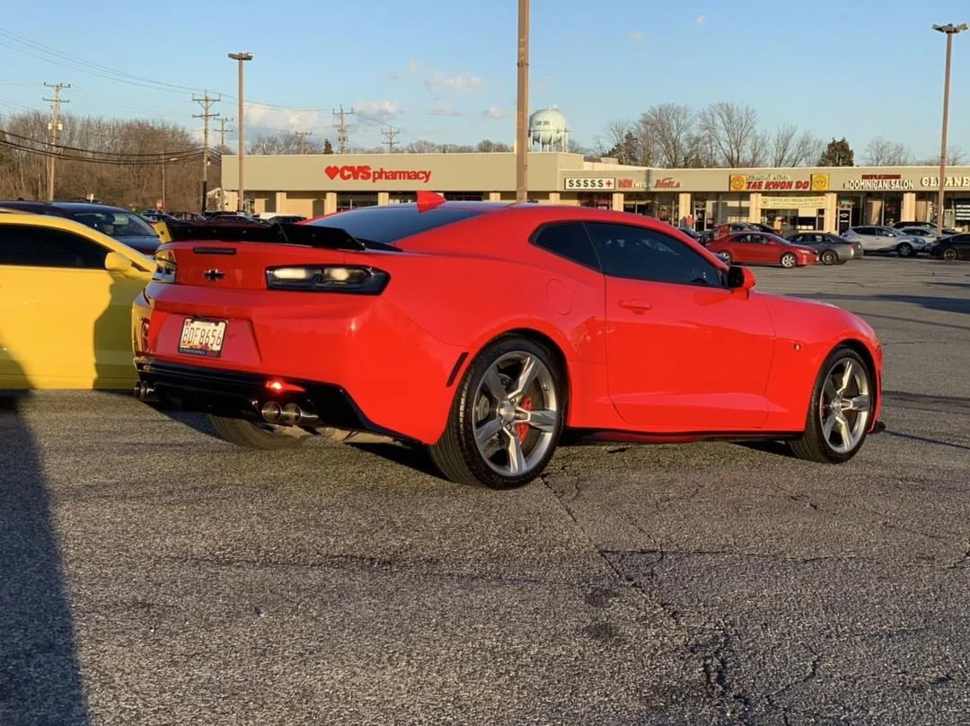 Camaro 16-24 SS Wide Wicker Bill - Image 3