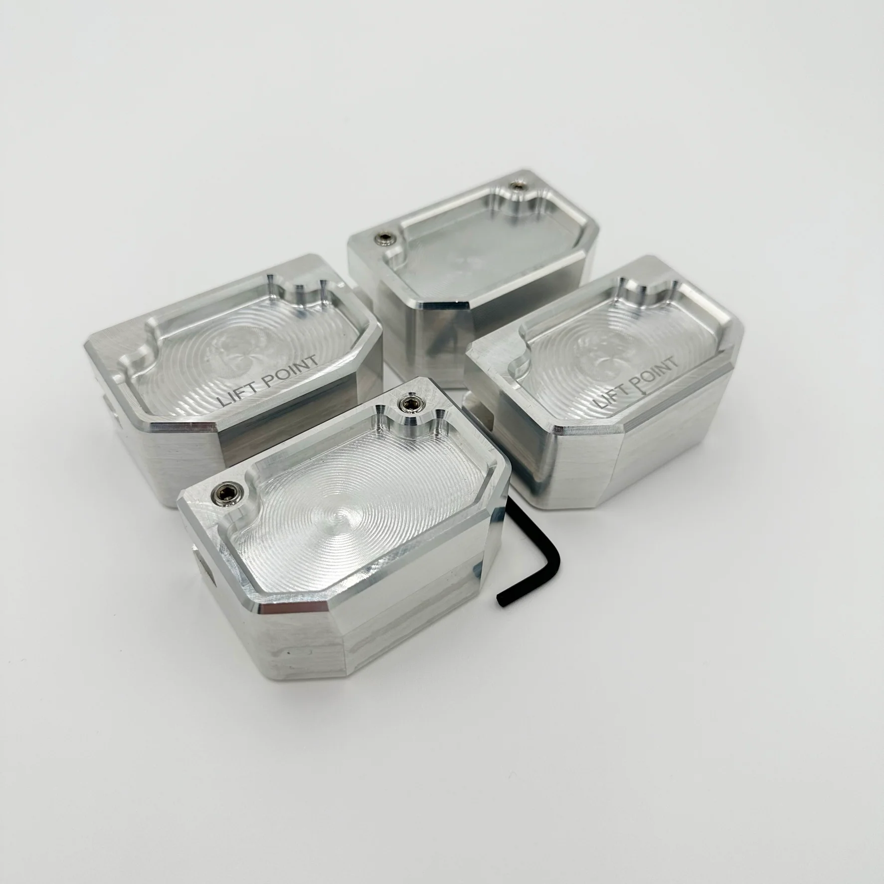 Camaro 16-24 Stealth Lift Pads - Image 11