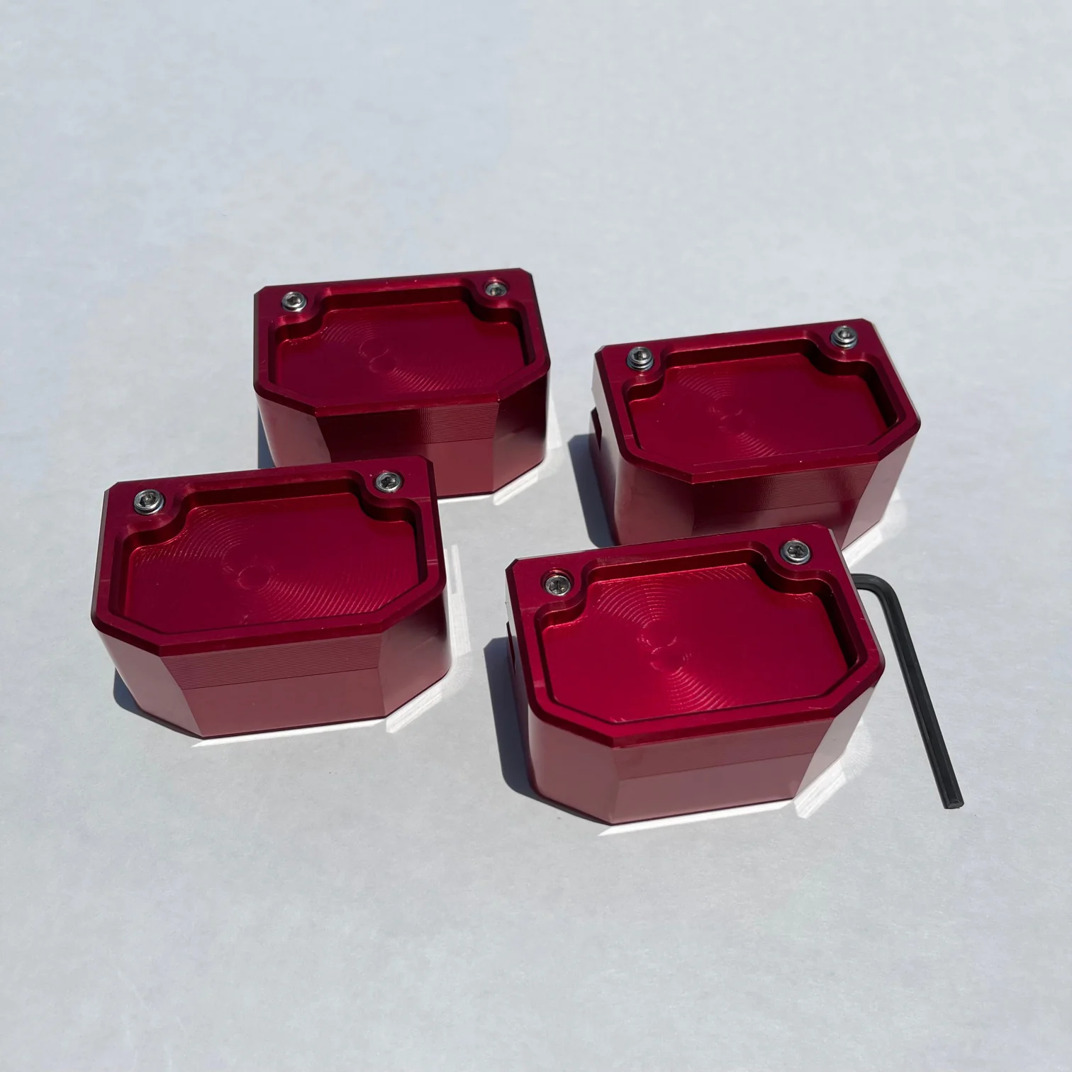 Camaro 16-24 Stealth Lift Pads - Image 5