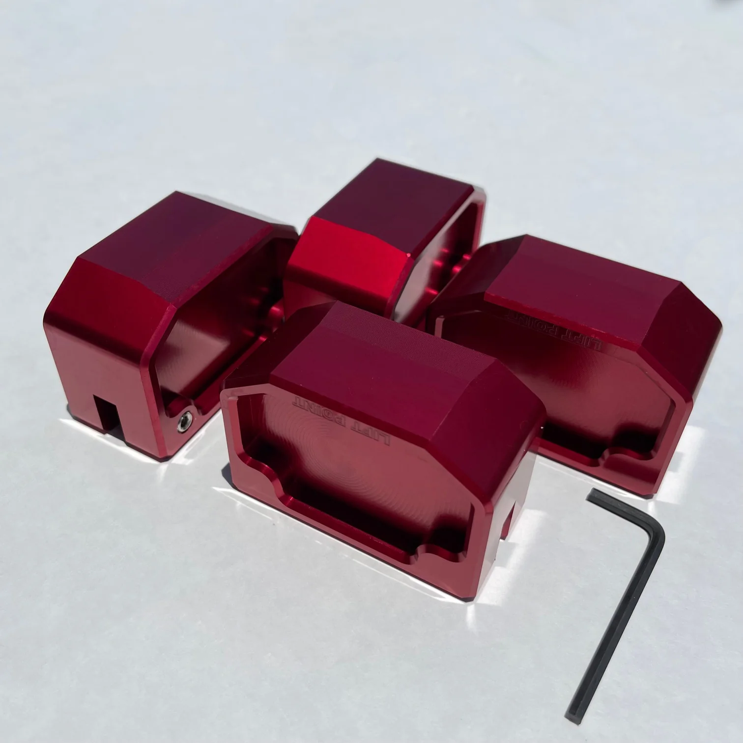Camaro 16-24 Stealth Lift Pads - Image 6