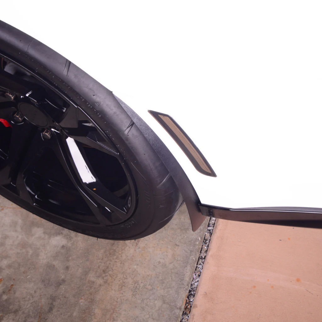Camaro 17-24 ZL1 Deluxe Rock Guards - Image 5