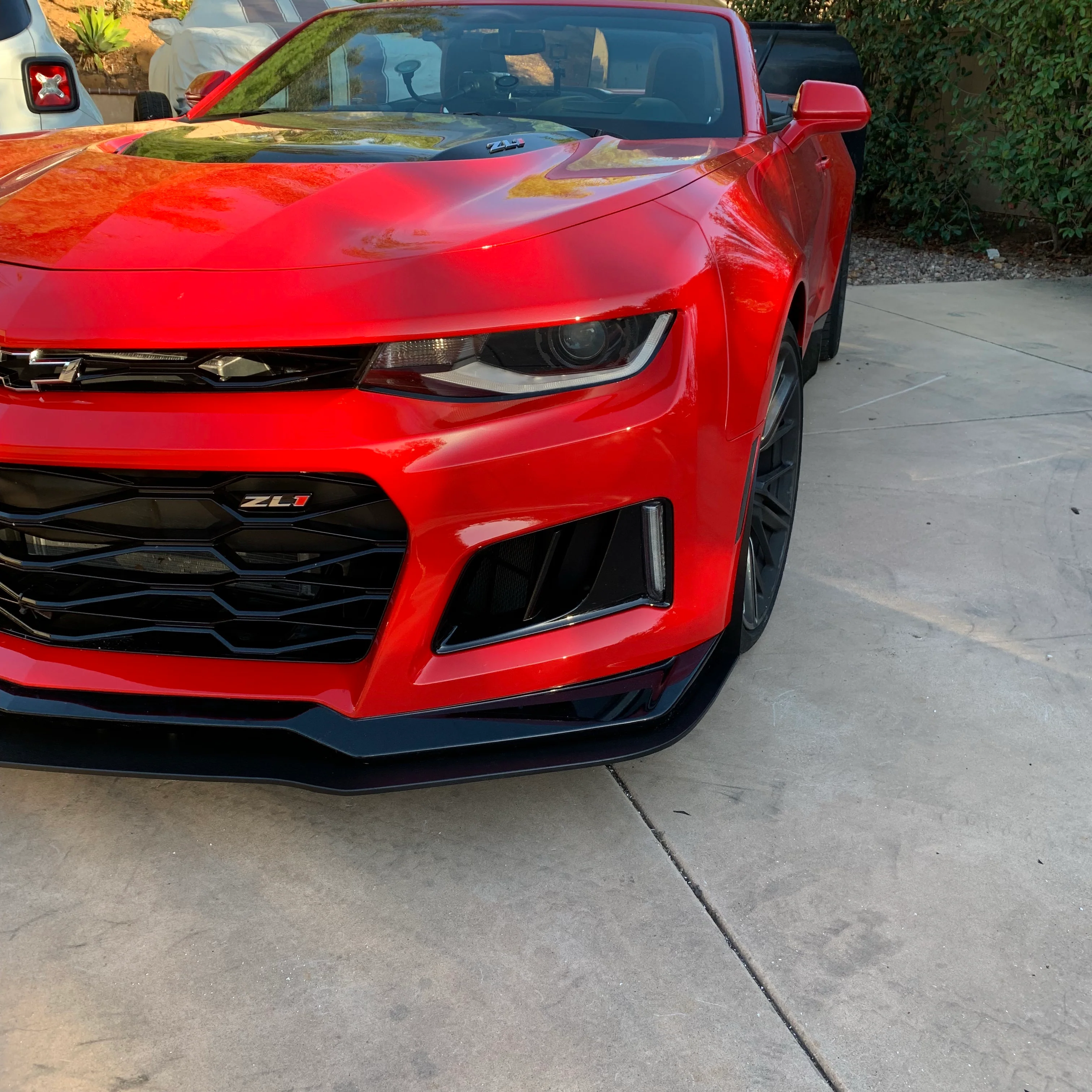 Camaro 17-24 ZL1 Splitter Extension - Image 6