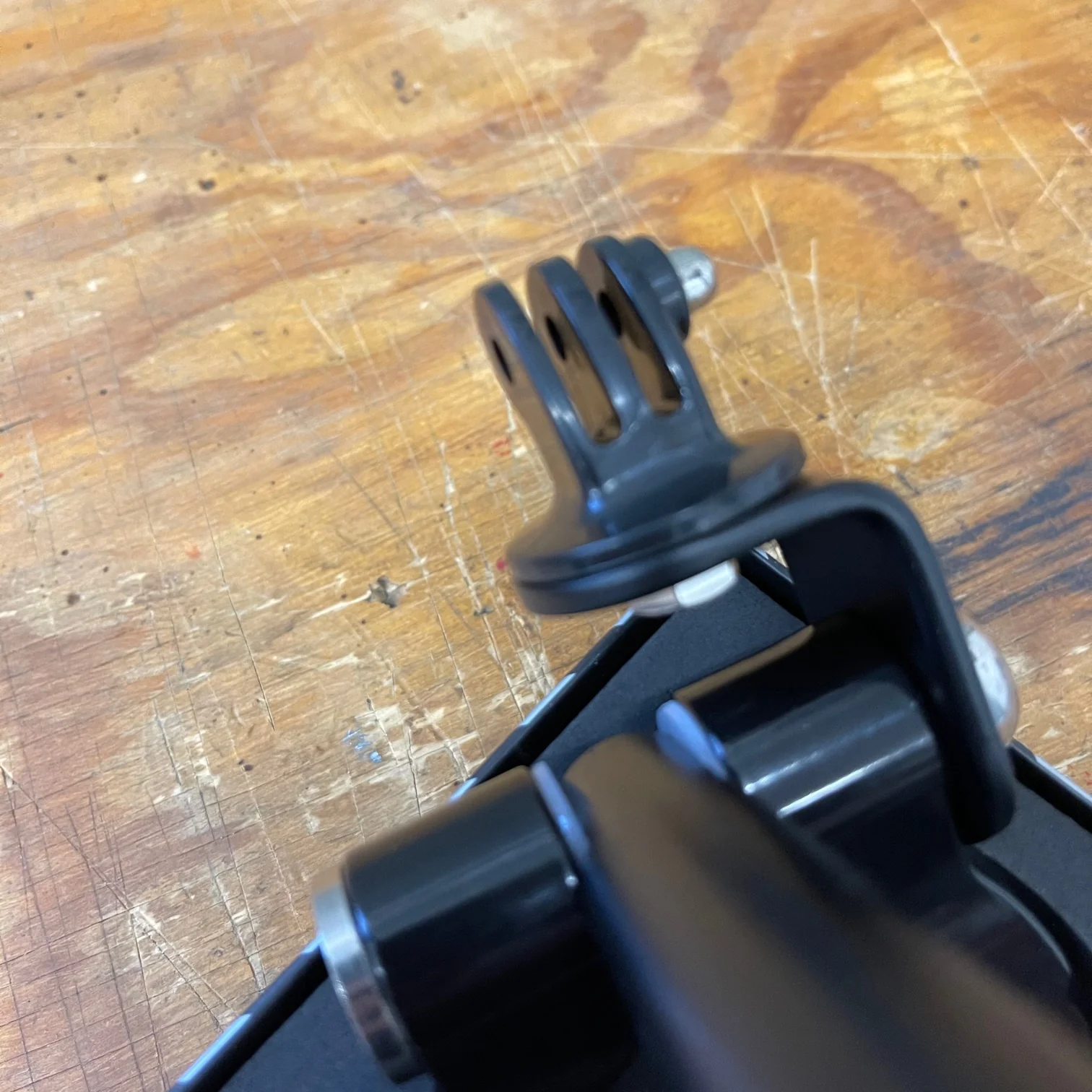 Tow Hook Camera/Transponder Mount - Image 10