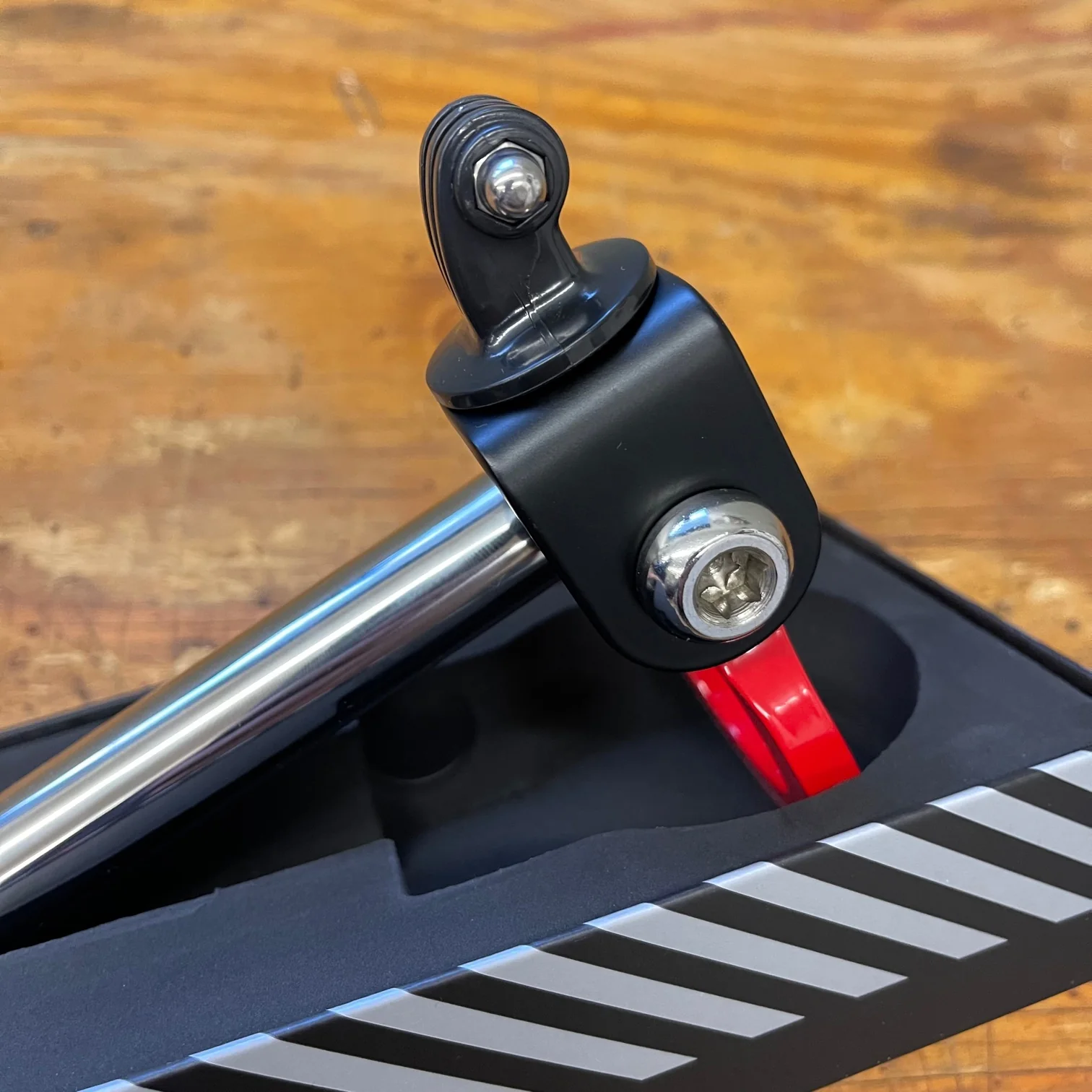 Tow Hook Camera/Transponder Mount - Image 11