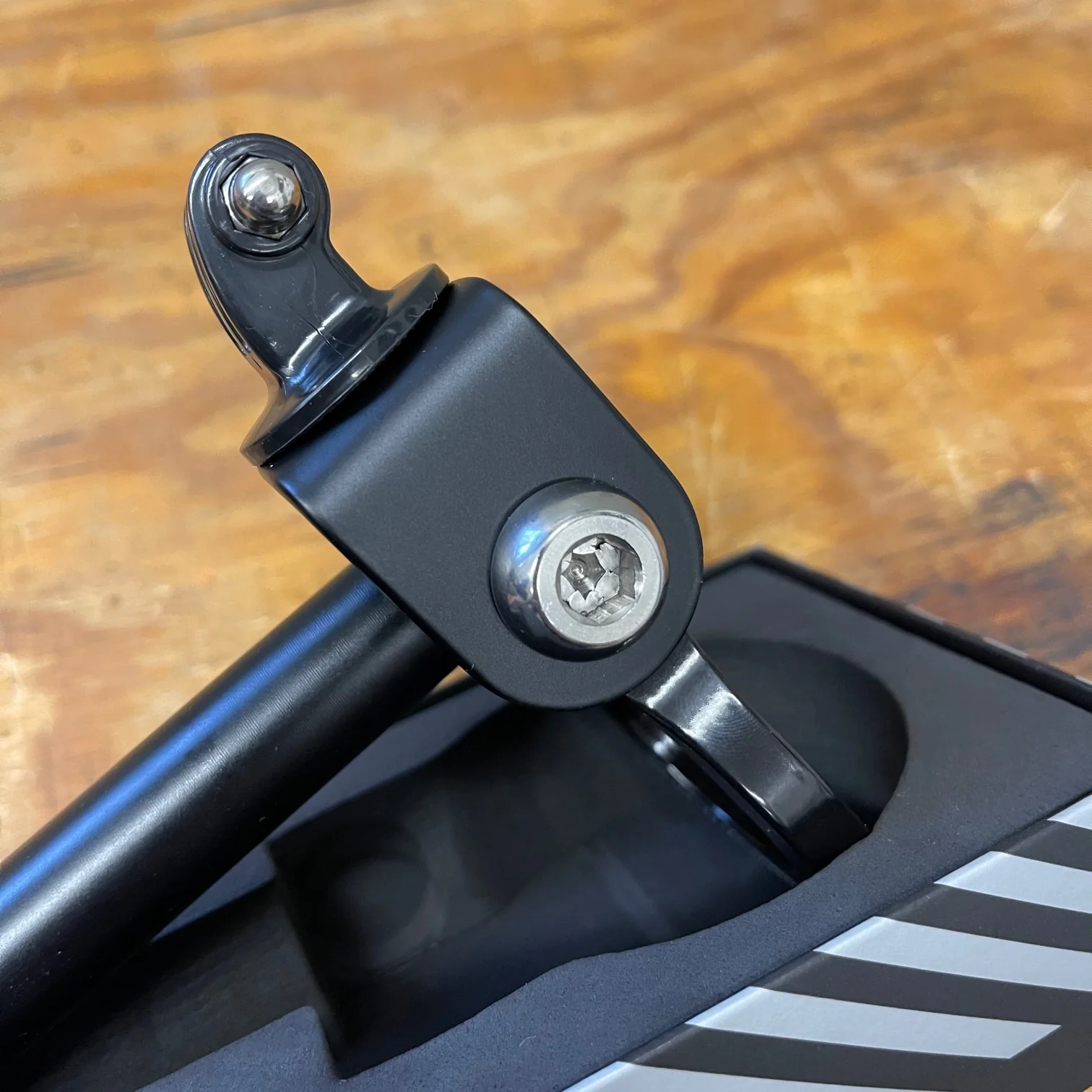Tow Hook Camera/Transponder Mount - Image 8