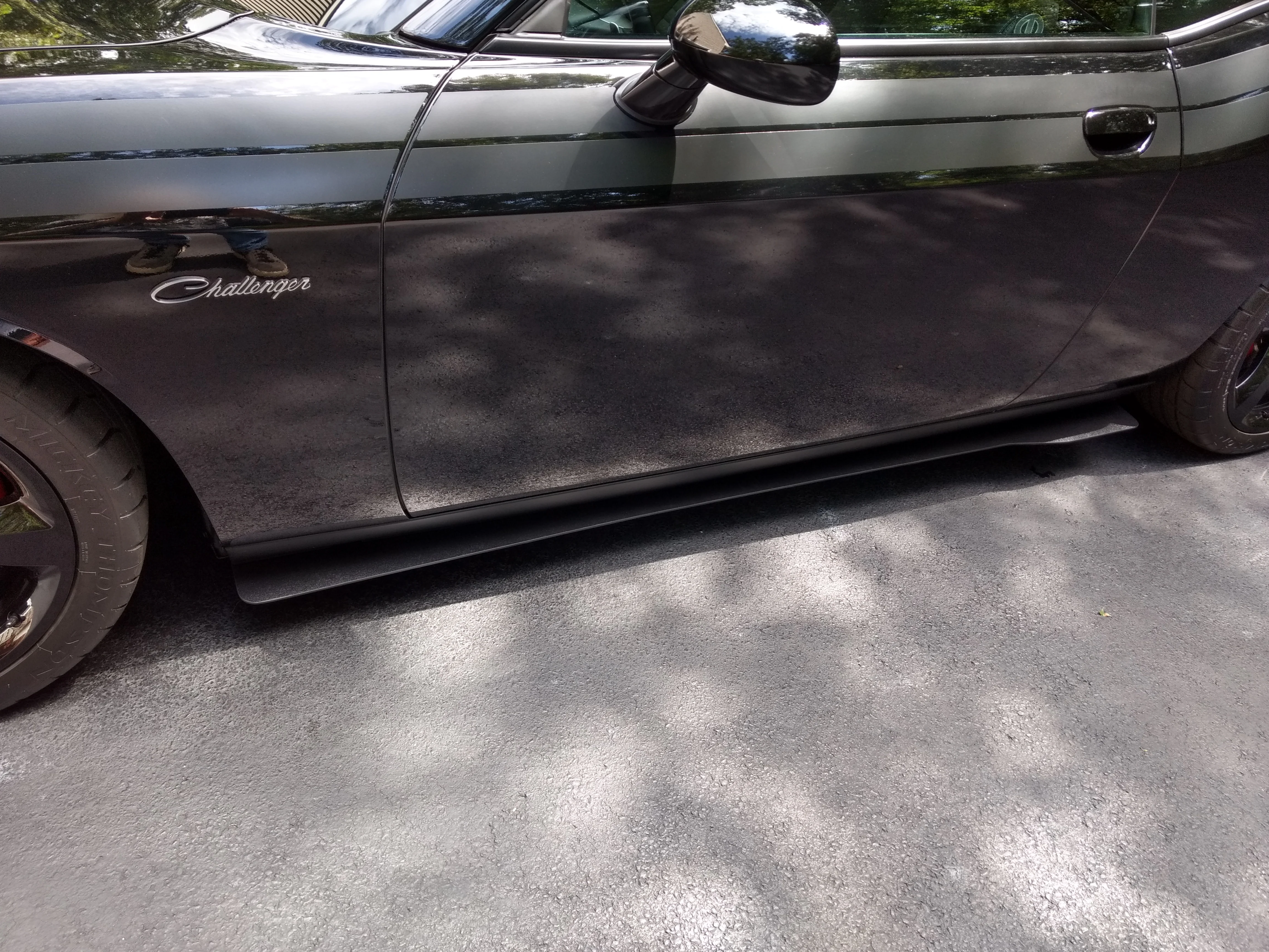 Challenger 09-14 Body Kit - Image 7