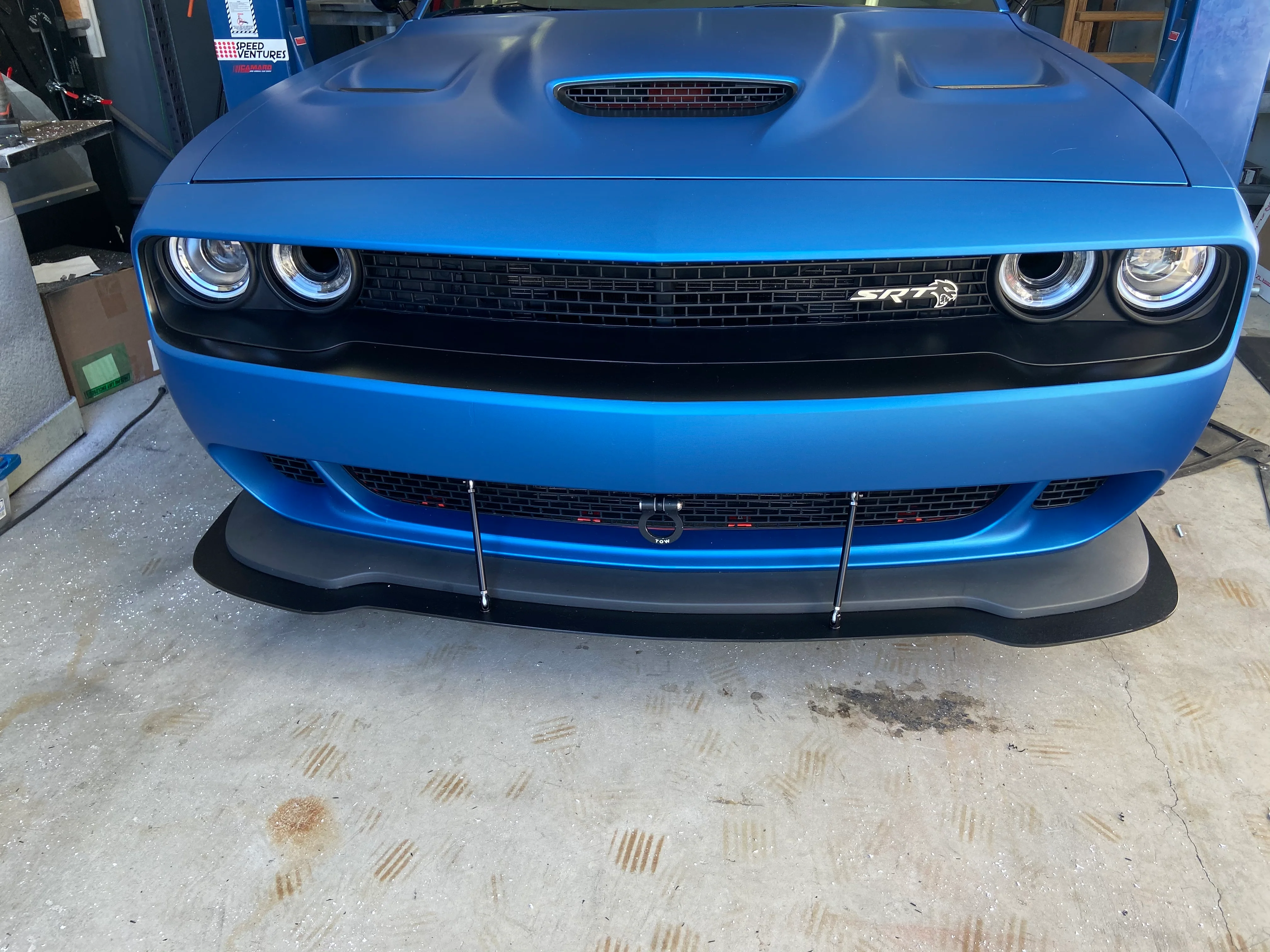 Challenger 15-23 Hellcat/Redeye Body Kit - Image 11