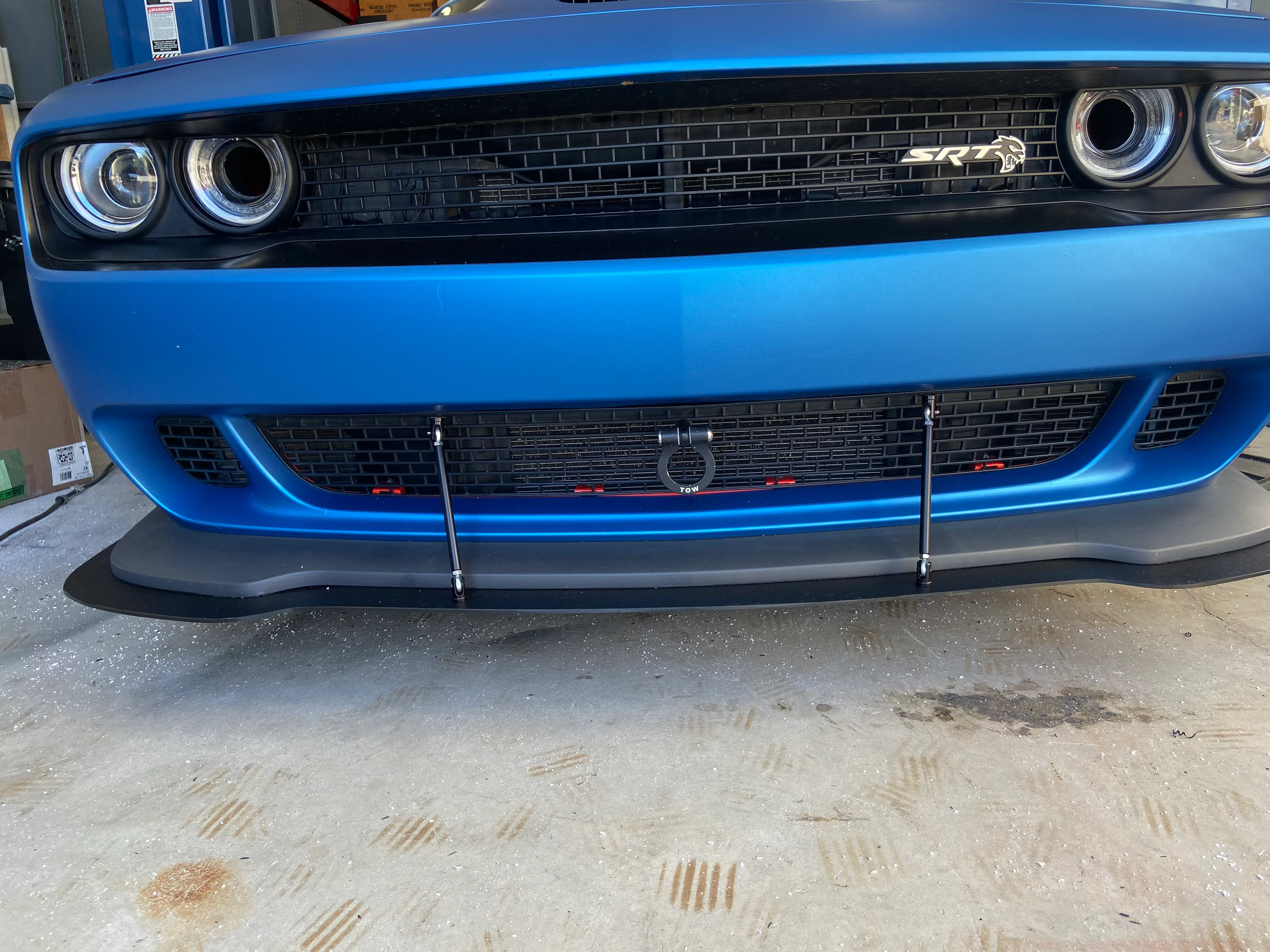 Challenger 15-23 Hellcat/Redeye Body Kit - Image 12