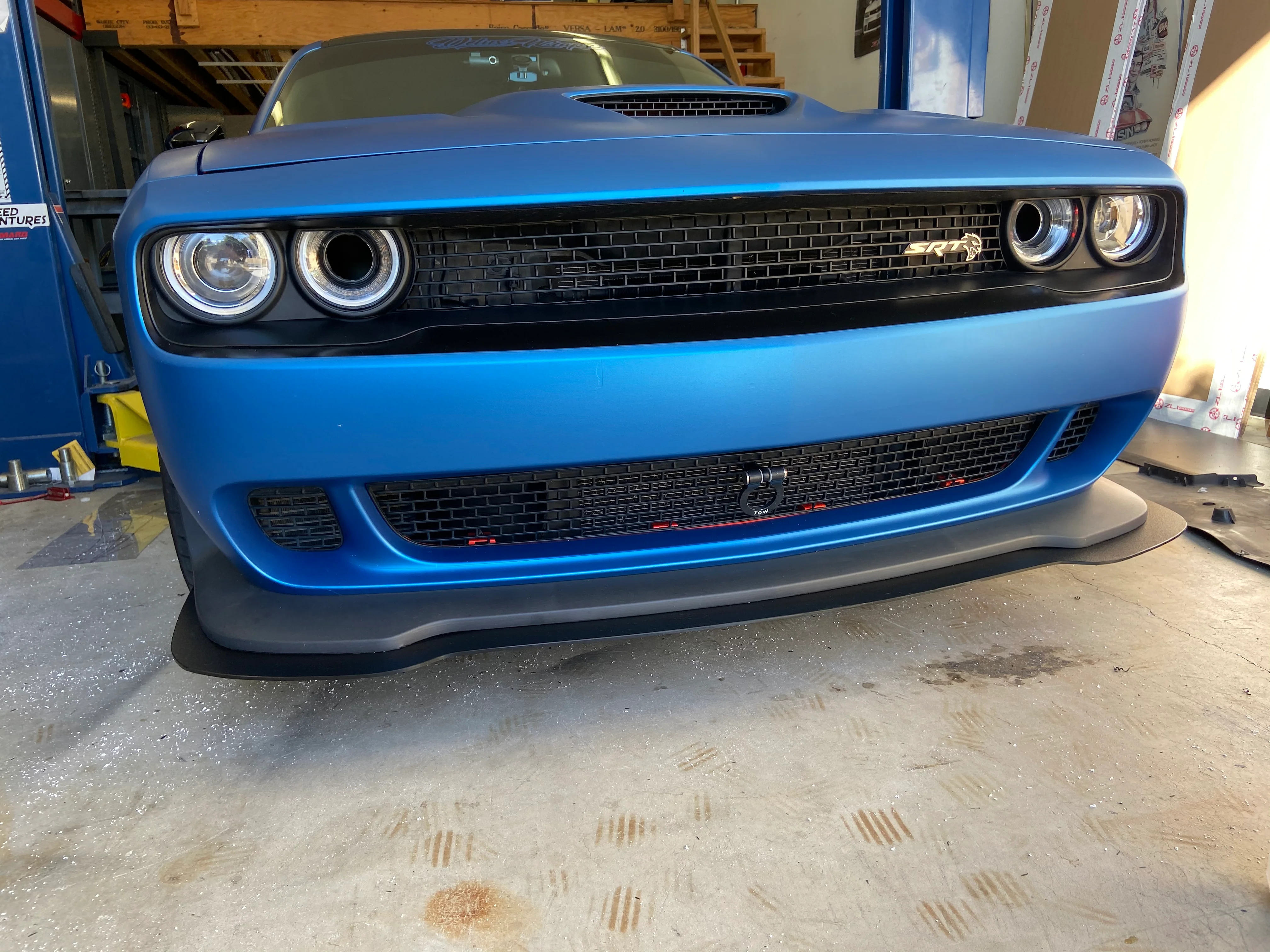Challenger 15-23 Hellcat/Redeye Body Kit - Image 2