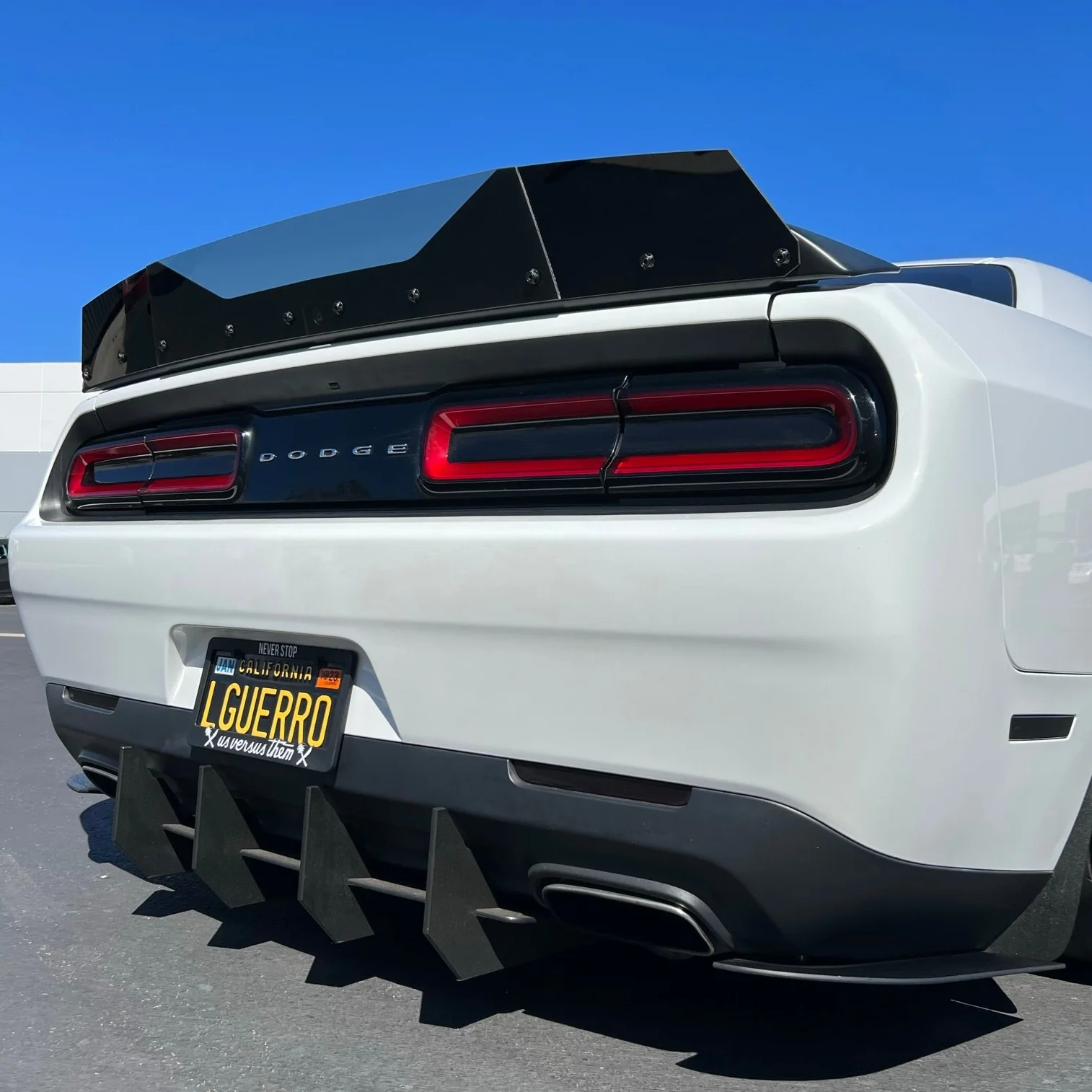 Challenger 09-23 Stealth Assault Wicker Bill - Image 10