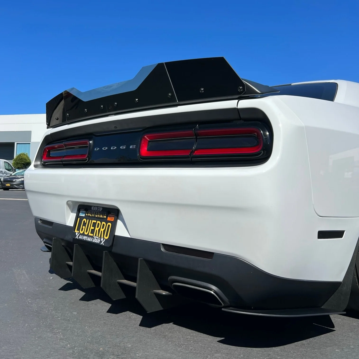 Challenger 09-23 Stealth Assault Wicker Bill - Image 13