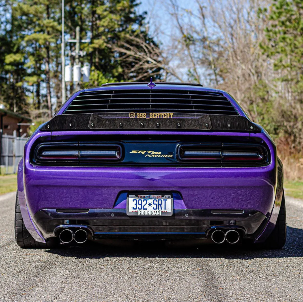 Challenger 09-23 Wicker Bill with Camera - Image 3