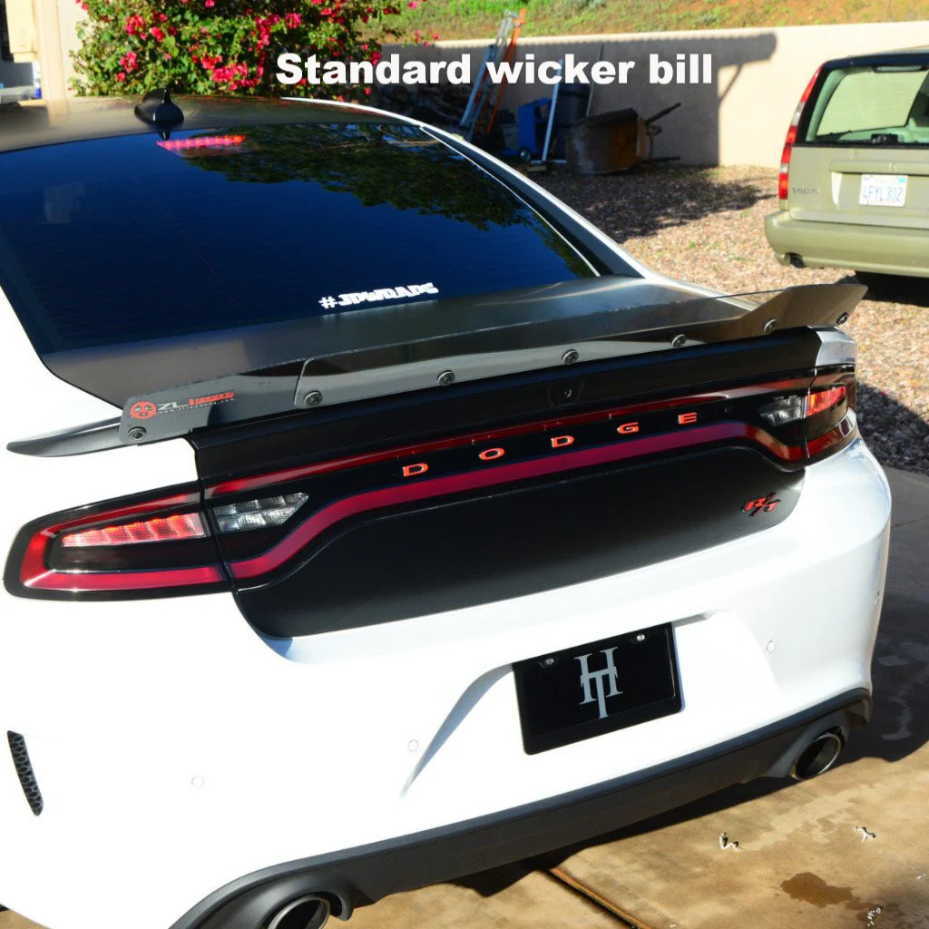 Charger 15-23 Wicker Bill (Replacement Center Section) - Image 7