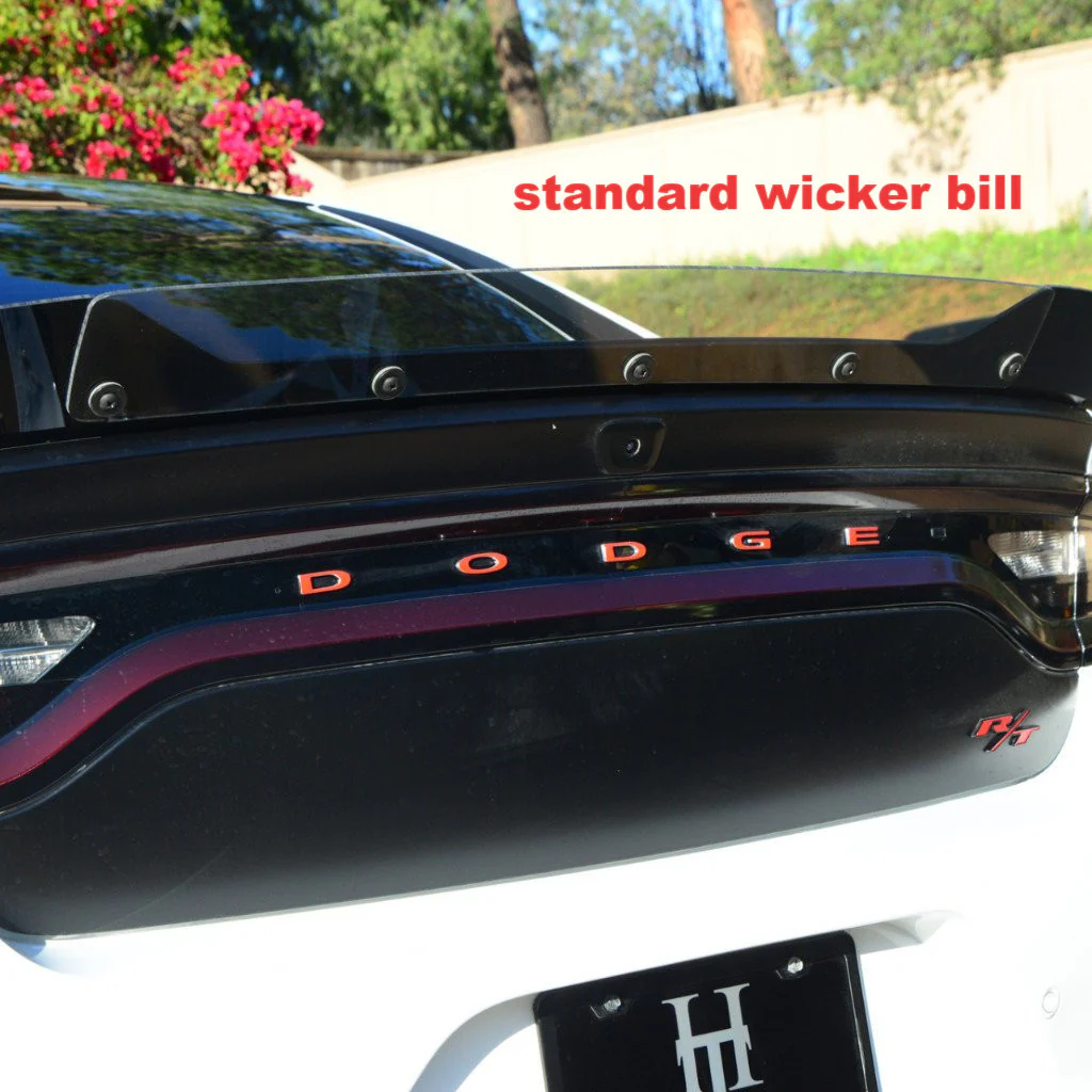 Charger 15-23 Wicker Bill (Replacement Center Section) - Image 8