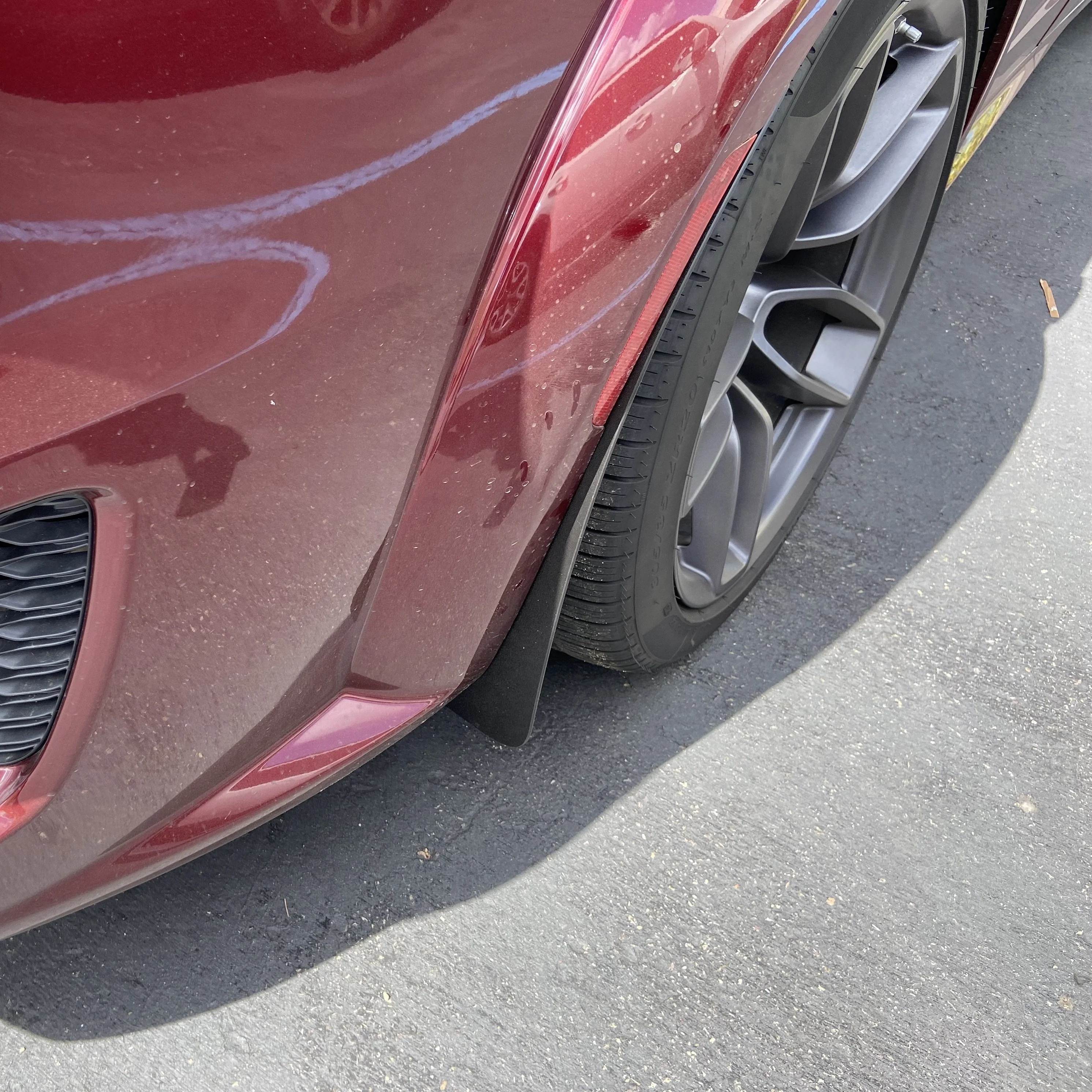 Charger 20-23 Widebody Deluxe Rock Guards - Image 3