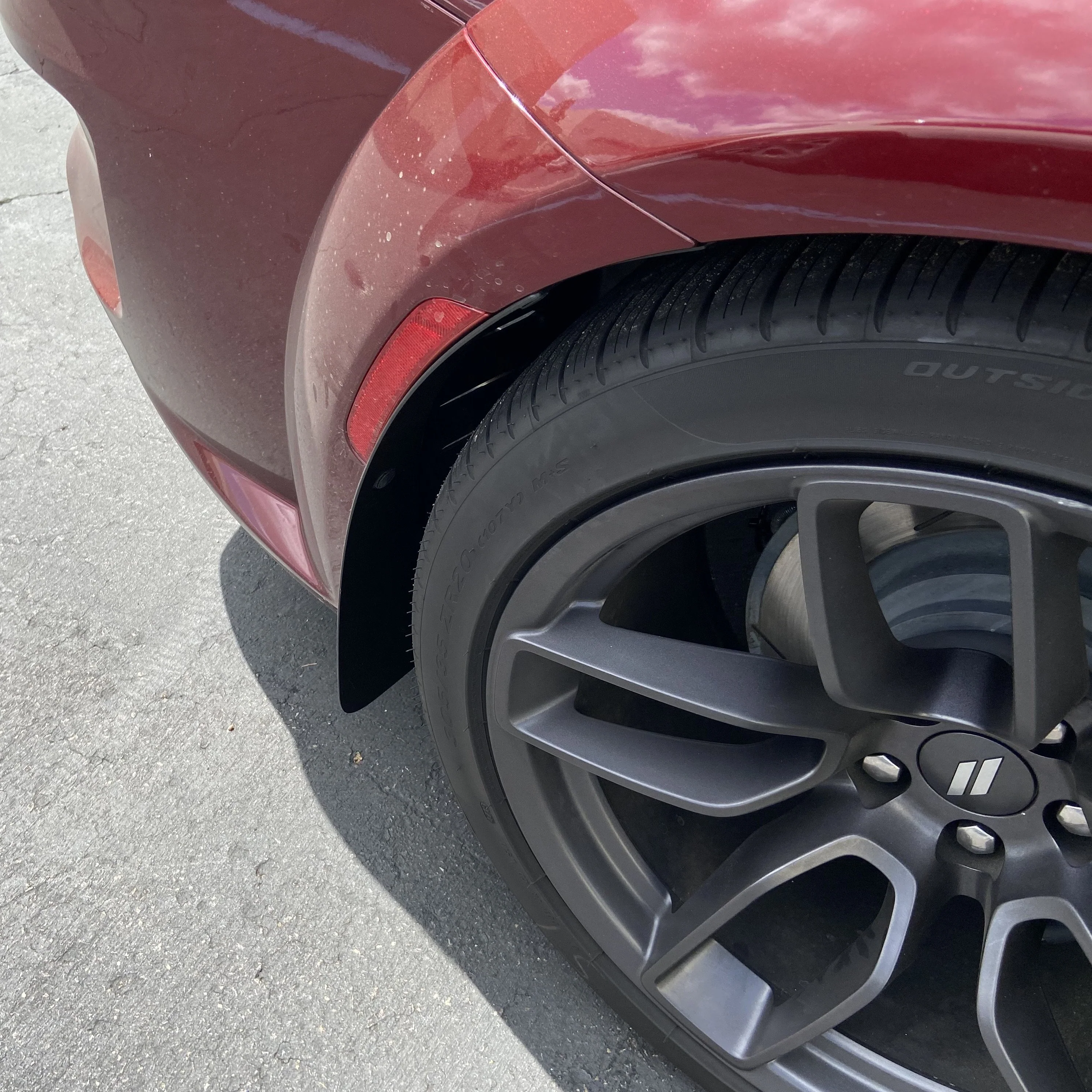 Charger 20-23 Widebody Deluxe Rock Guards - Image 4