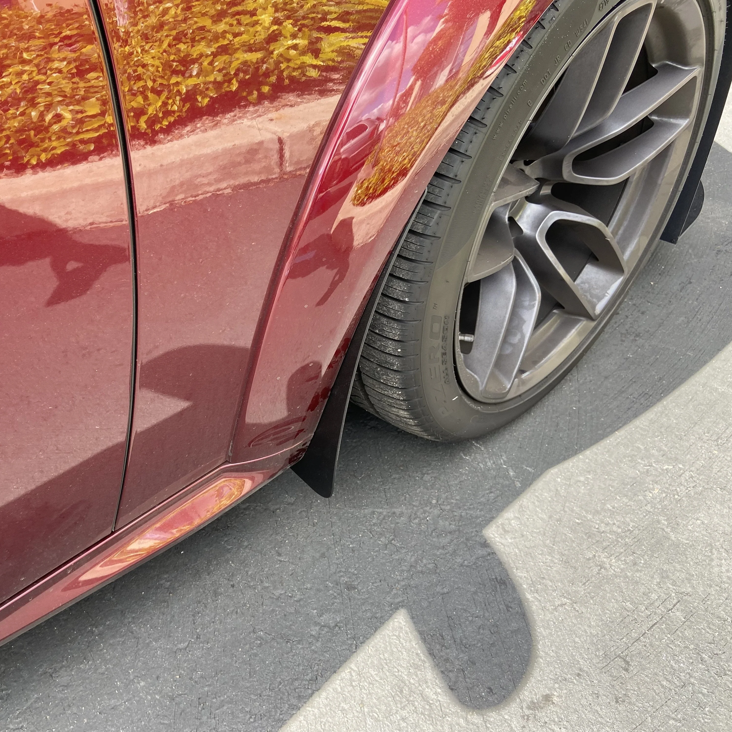 Charger 20-23 Widebody Deluxe Rock Guards - Image 5