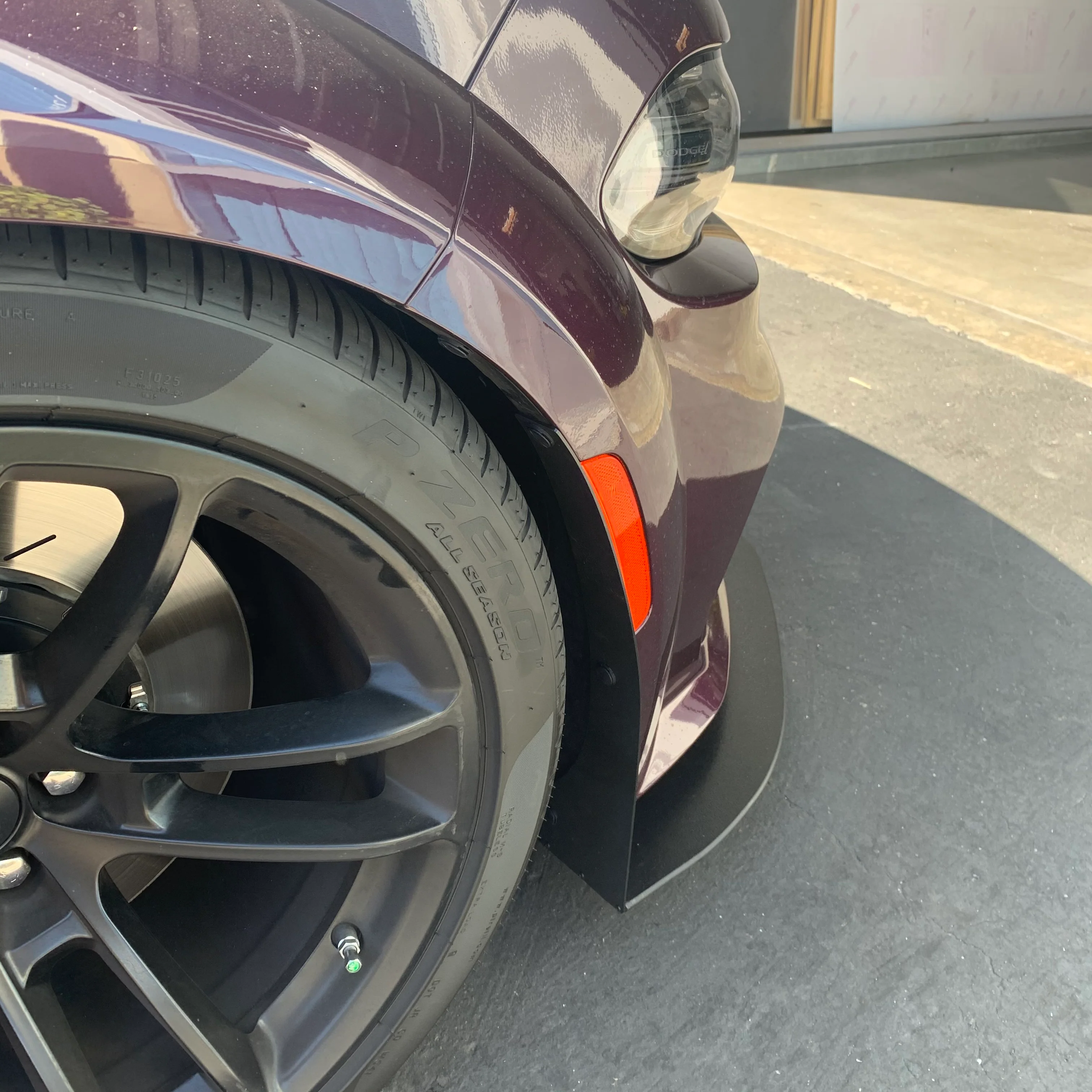 Charger 20-23 Widebody Splitter Extension - Image 8