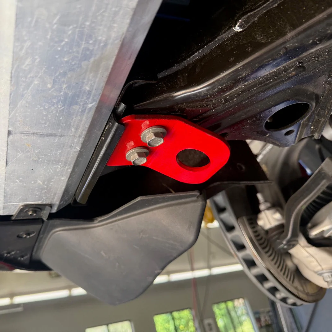 Charger 24-25 Premium Stealth Tow Strap - Image 3