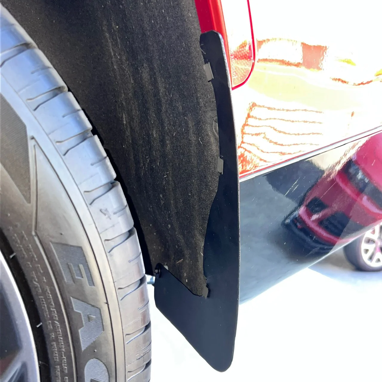 Charger 24-25 Standard Rock Guards - Image 8