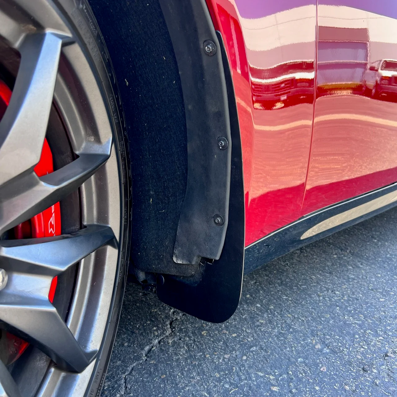 Charger 24-25 Standard Rock Guards - Image 9