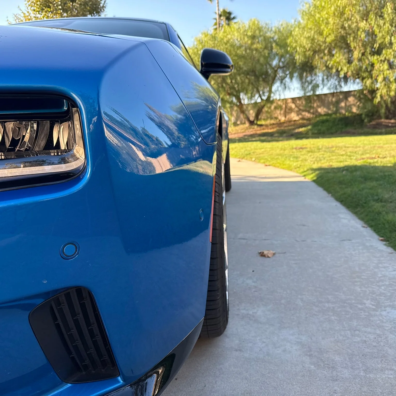 Charger 24-25 Wheel Spacers - Image 3