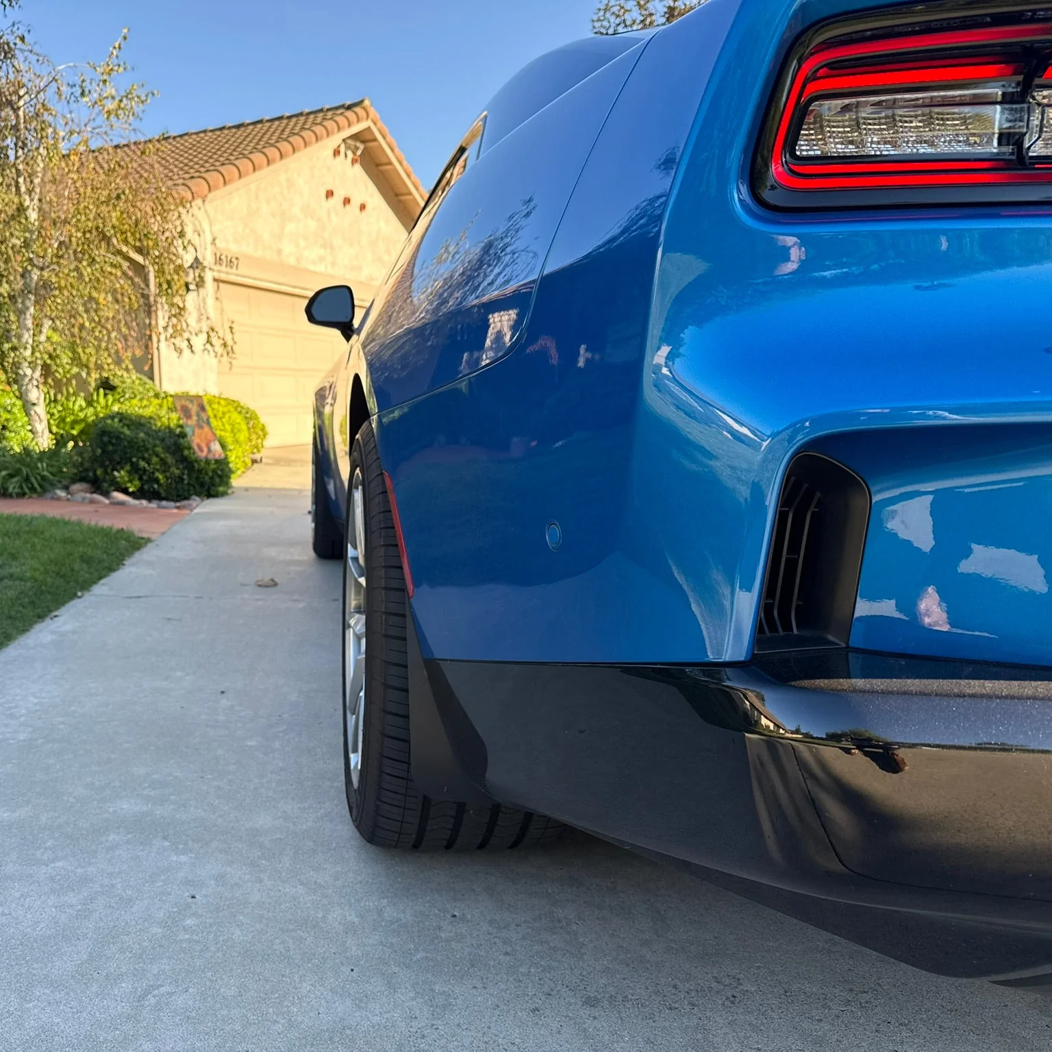 Charger 24-25 Wheel Spacers - Image 4