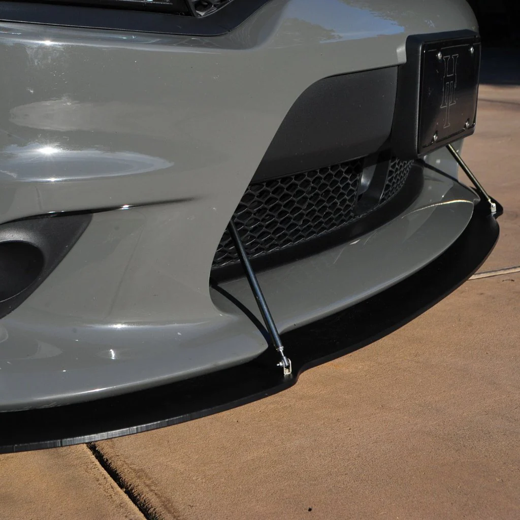 Charger 15-23 Splitter Extension - Image 15