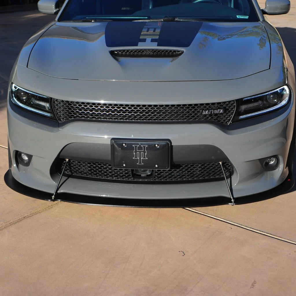 Charger 15-23 Splitter Extension - Image 17