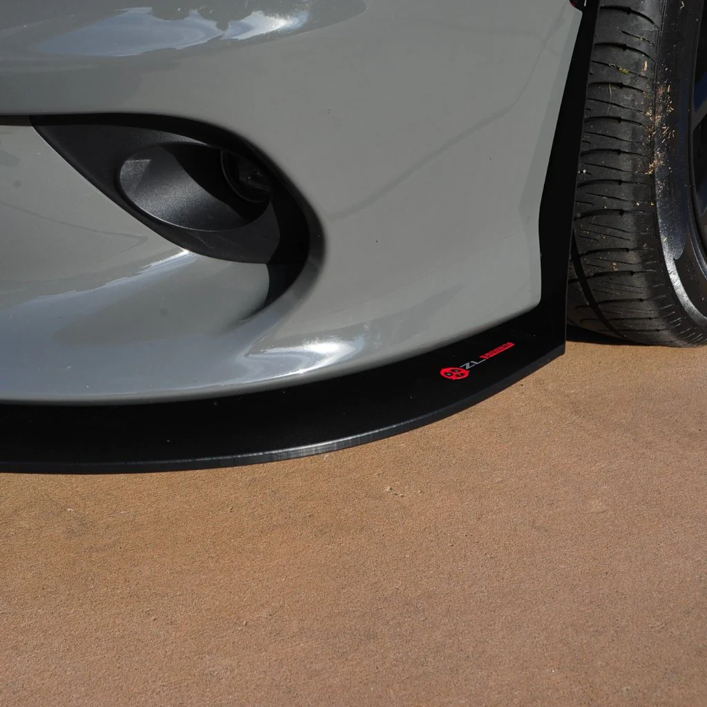 Charger 15-23 Splitter Extension - Image 7