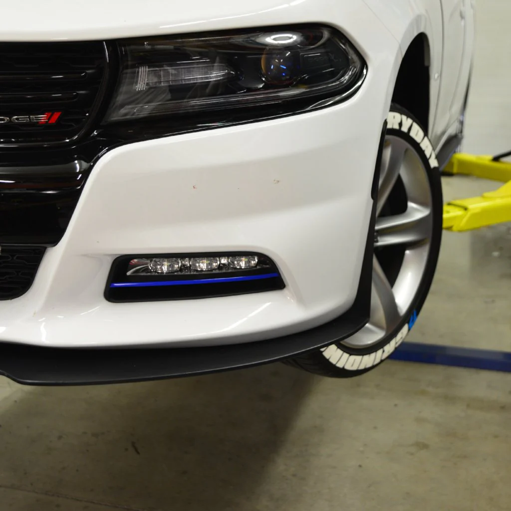 Charger 15-23 Splitter Extension - Image 8