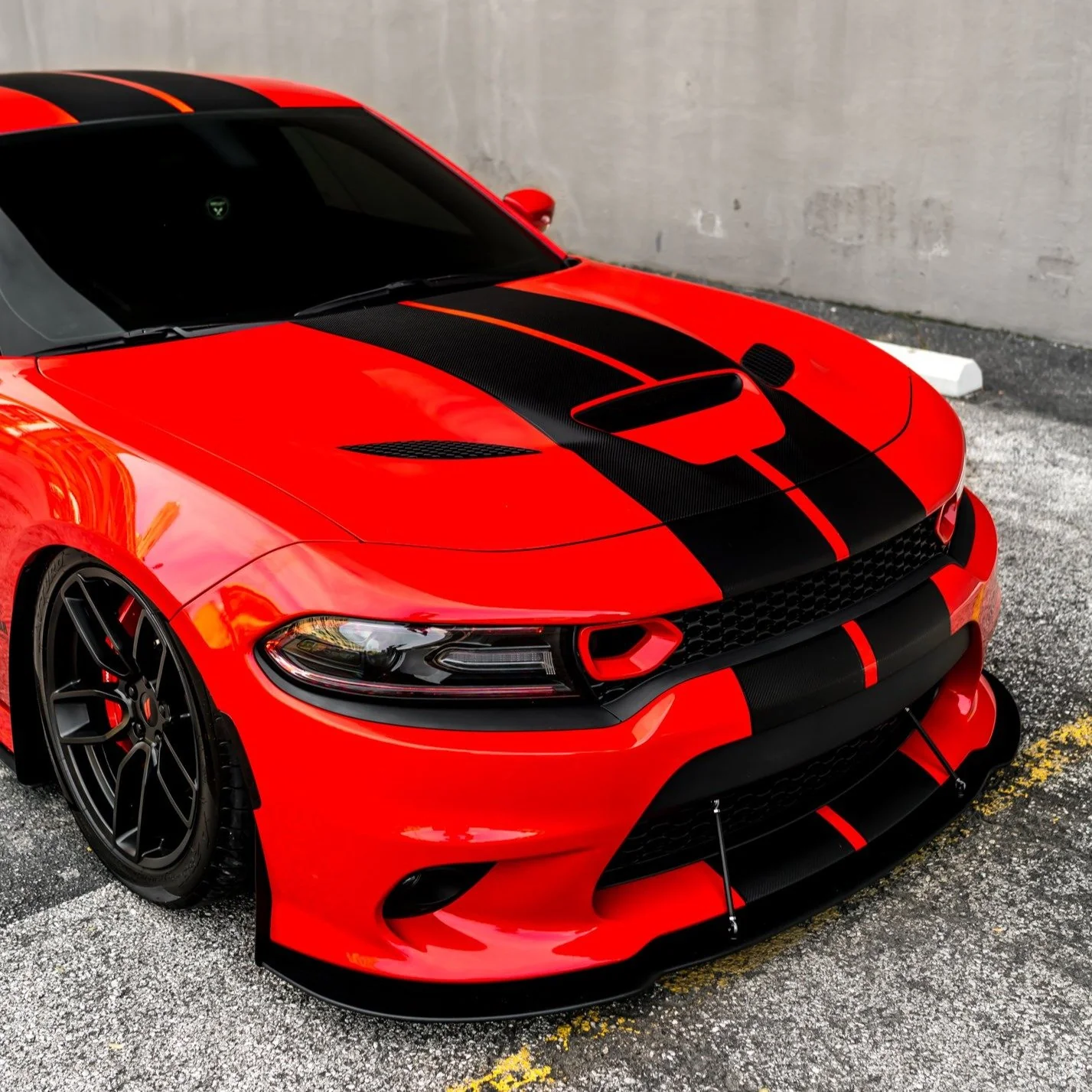Charger 15-23 SRT Body Kit - Image 3