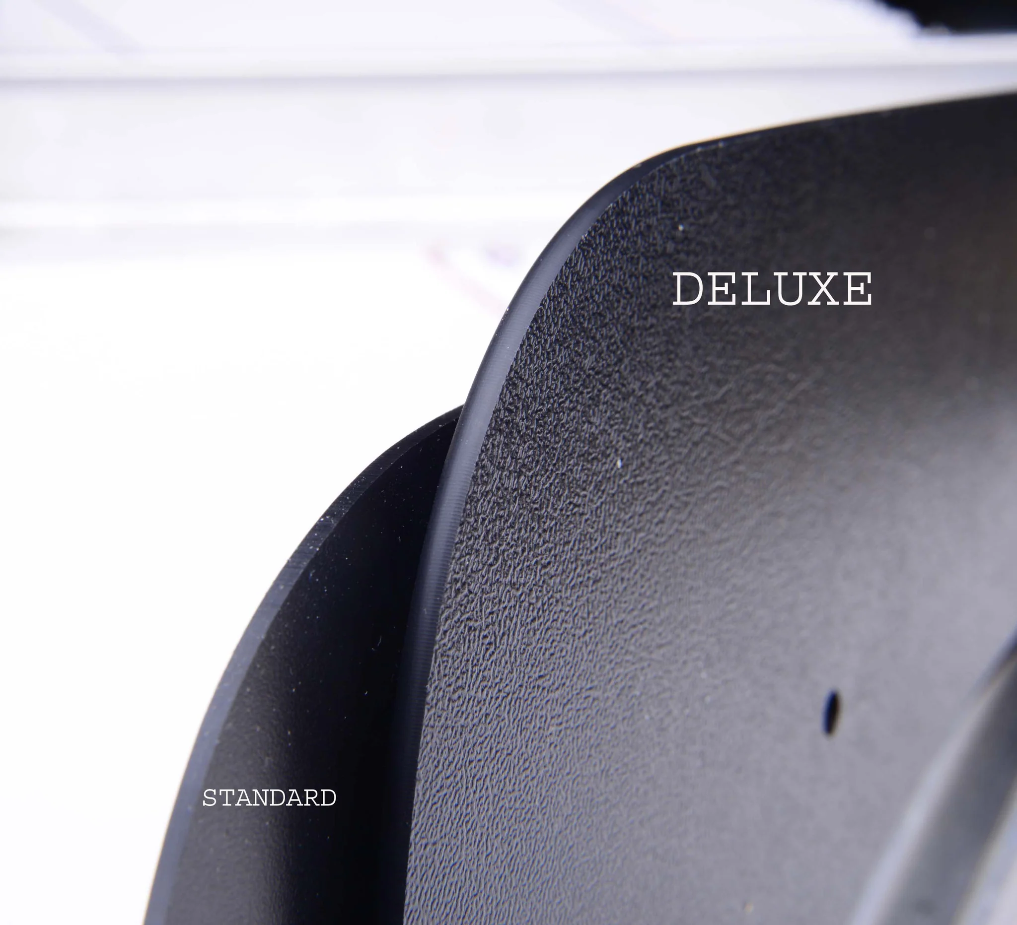 Charger 15-23 SRT Body Deluxe Rock Guards - Image 3