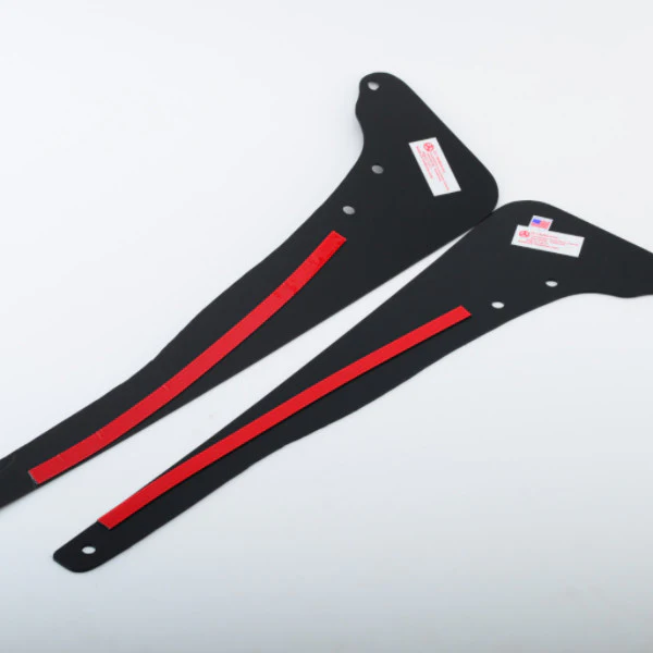 Charger 15-23 SRT Body Deluxe Rock Guards - Image 5