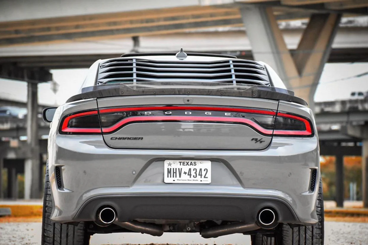 Charger 15-23 SRT Standard Wicker Bill - Image 2