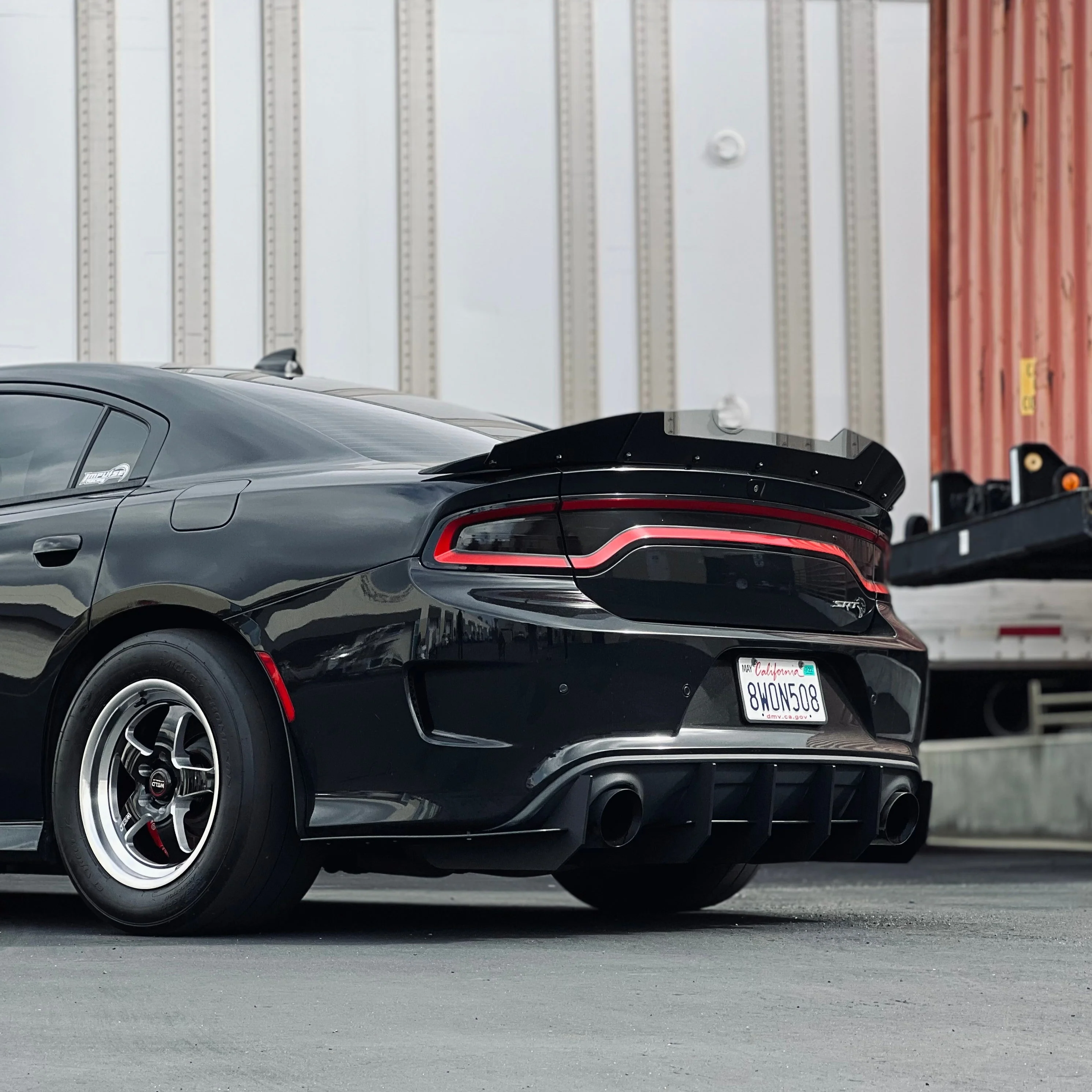 Charger 15-23 Stealth Diffuser - Image 2