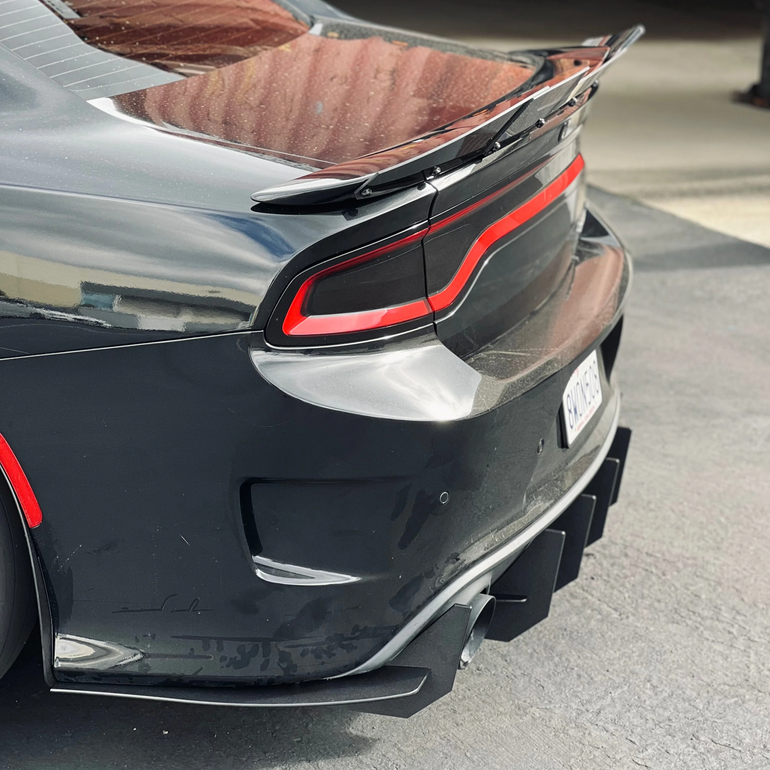 Charger 15-23 Stealth Diffuser - Image 3