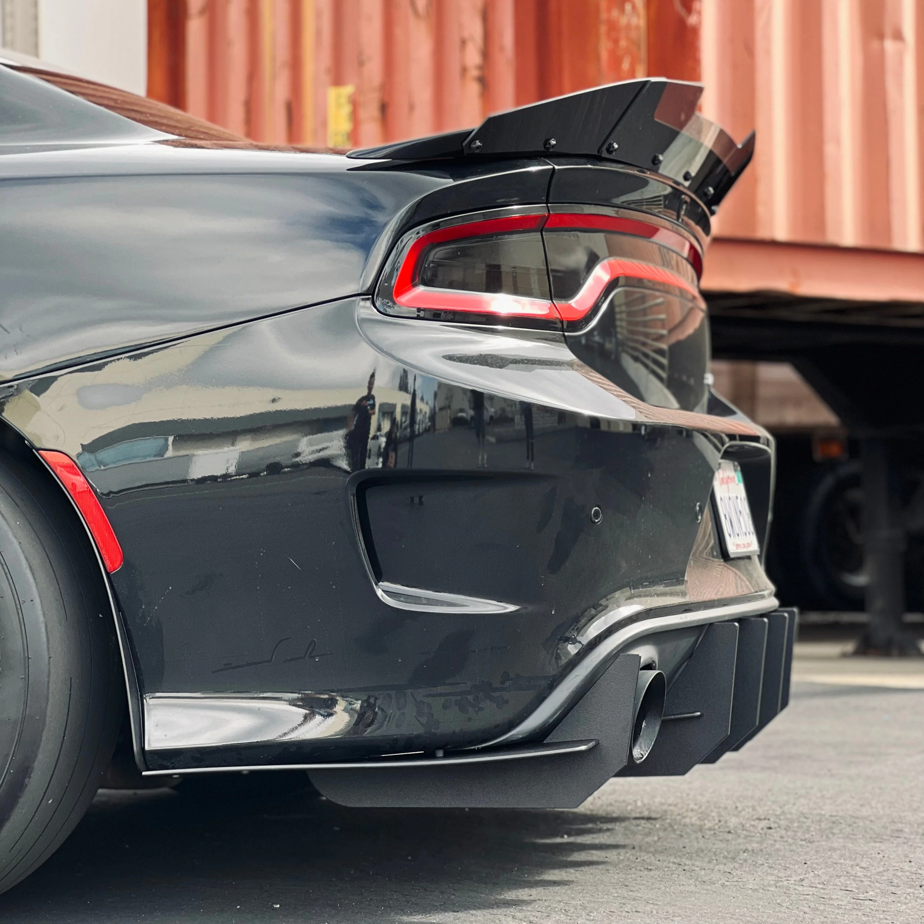 Charger 15-23 Stealth Diffuser - Image 4
