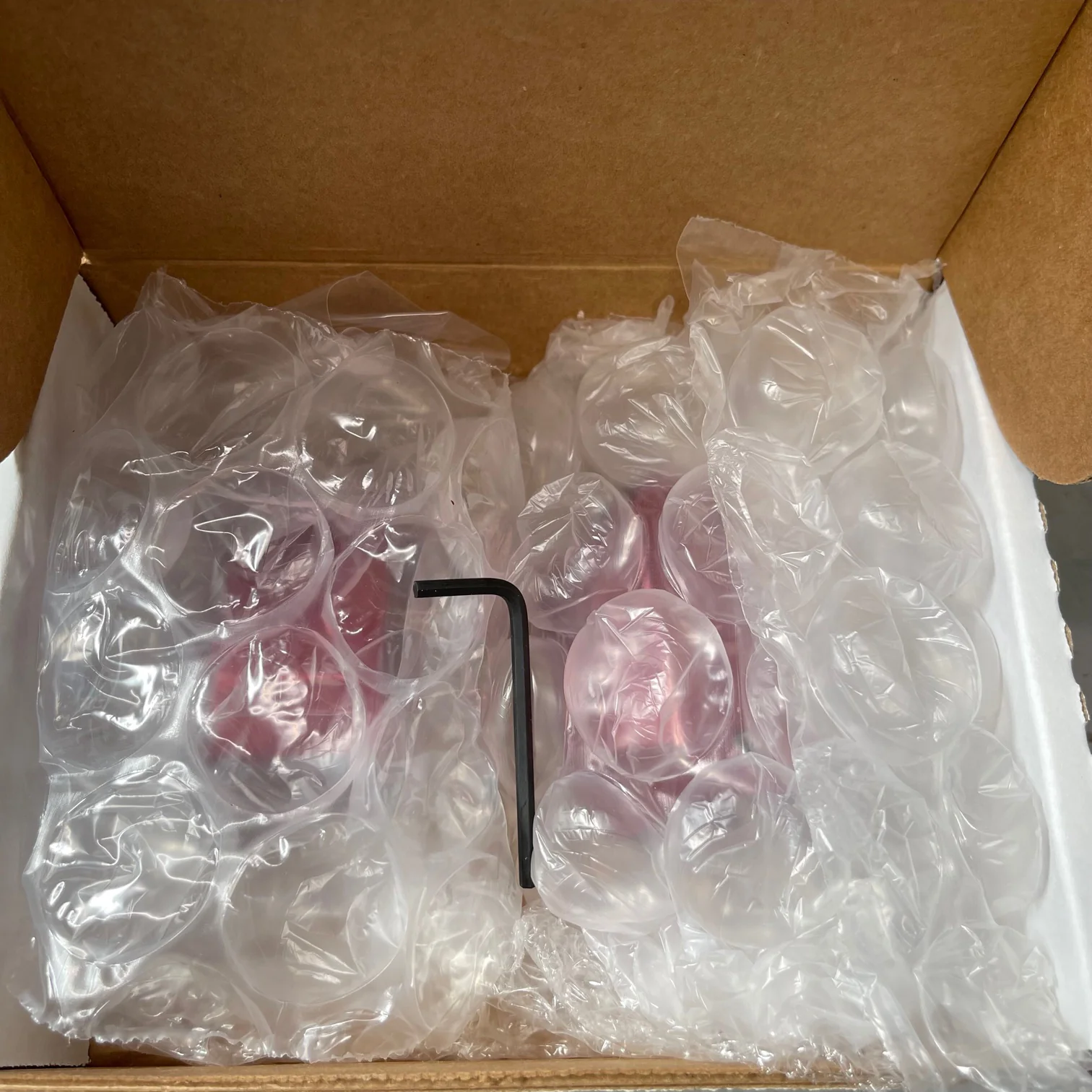 Charger 10-23 Stealth Lift Pads - Image 7