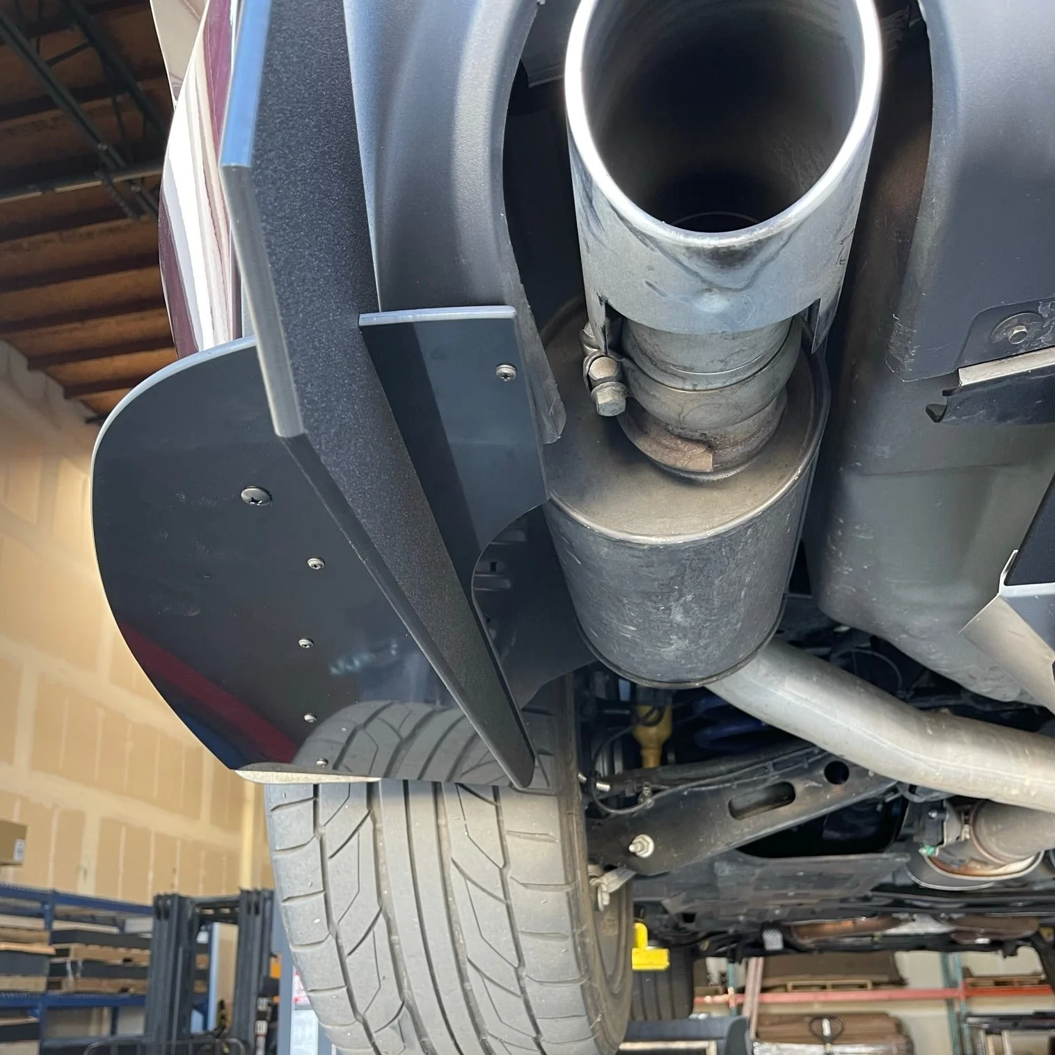 Charger 20-23 Widebody Stealth Diffuser - Image 8