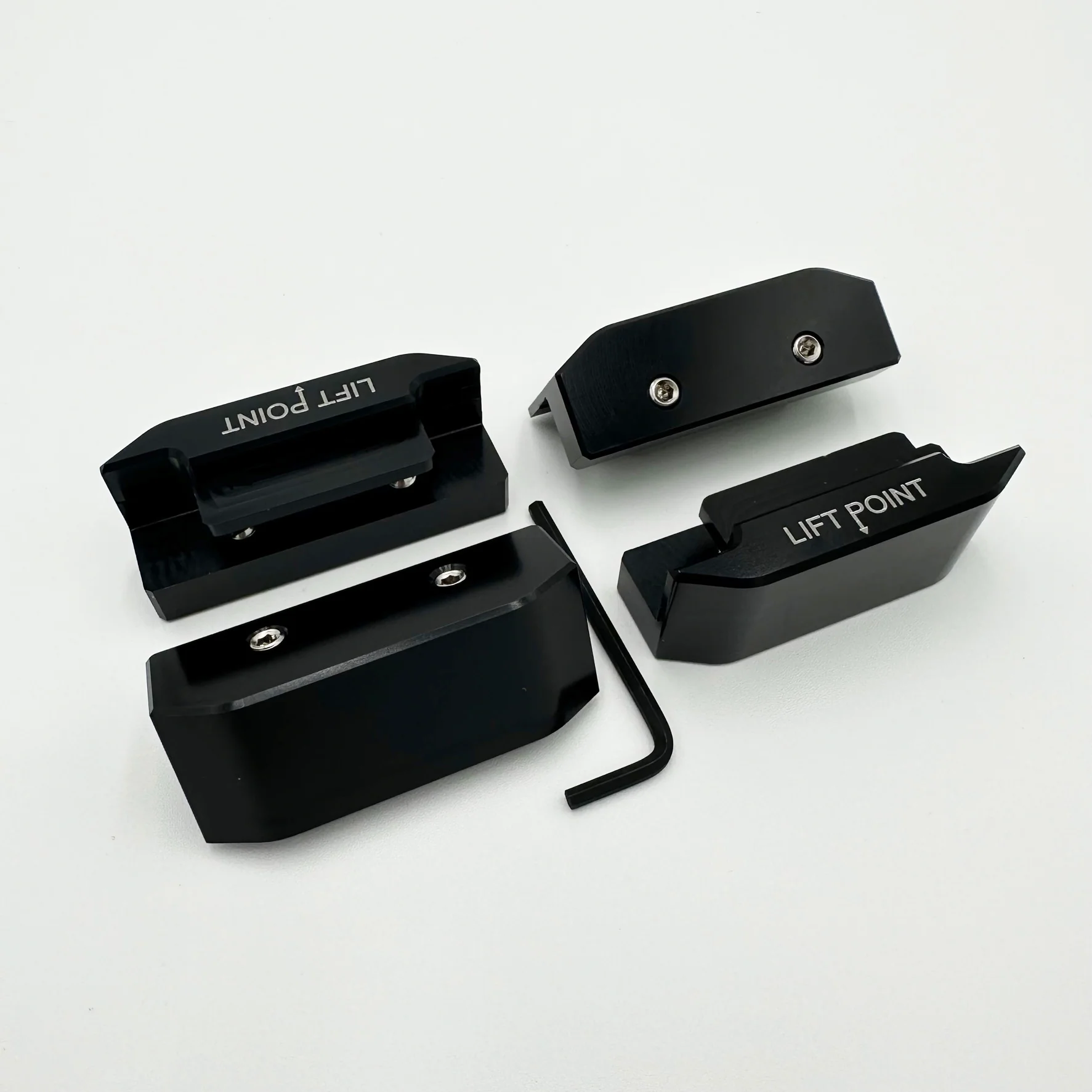 Chevy SS 13-17 Stealth Lift Pads - Image 3