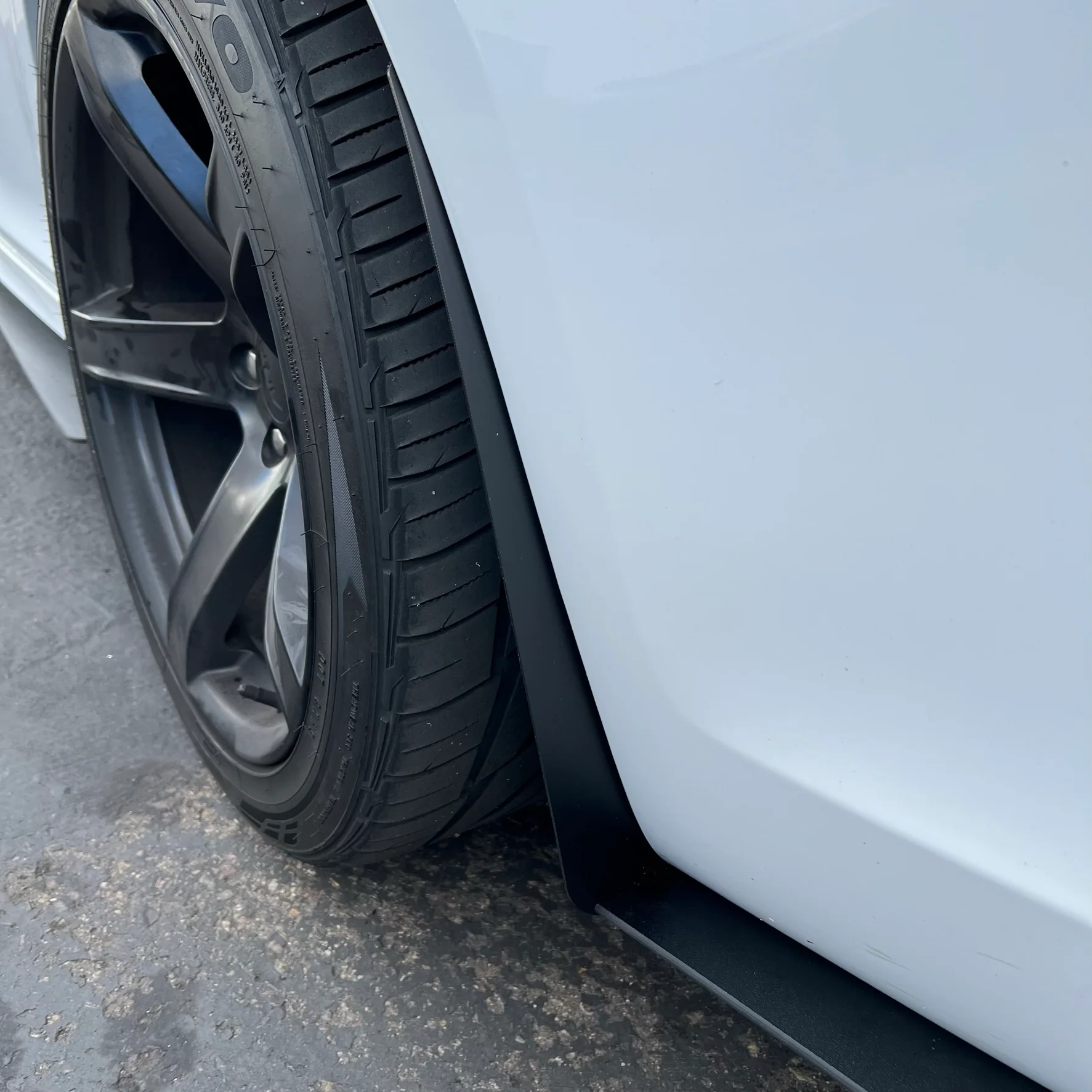 Chrysler 300 SRT 11-19 Standard Rock Guards