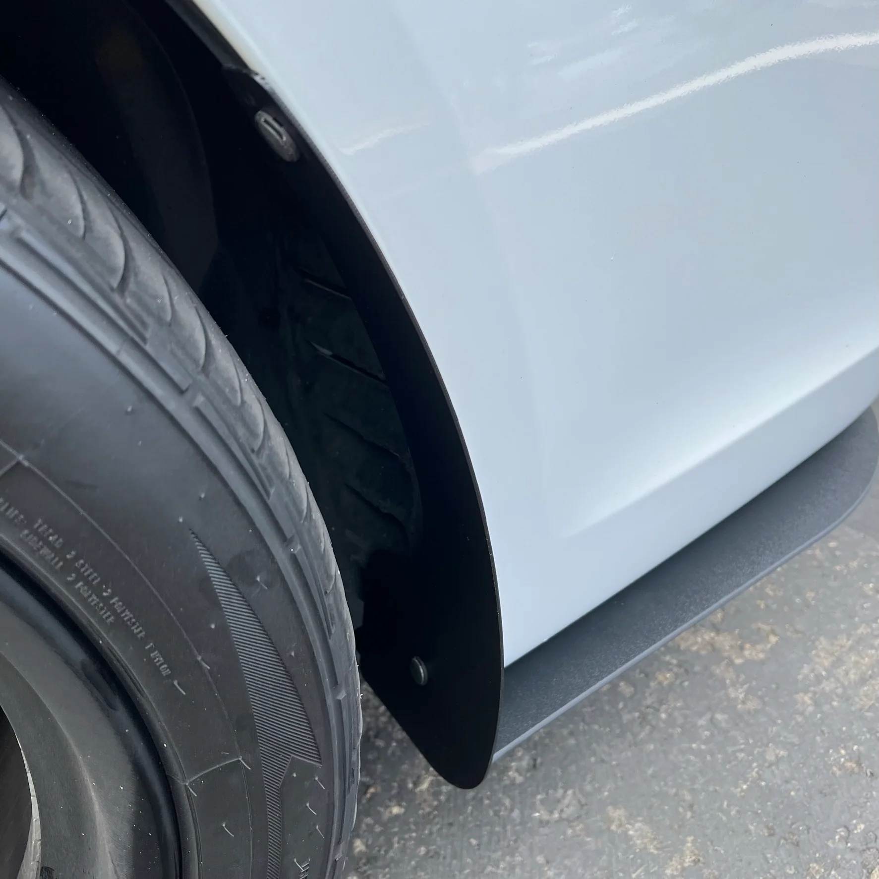 Chrysler 300 SRT 11-19 Standard Rock Guards - Image 3