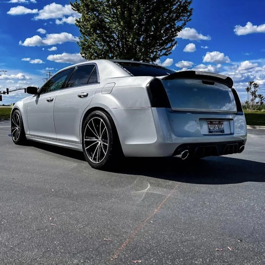 Chrysler 300 11-19 Classic Wicker Bill - Image 2