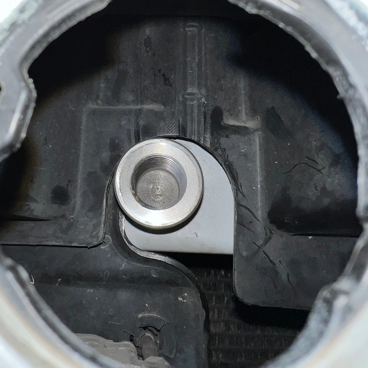 Chrysler 300 11-19 Premium Stealth Tow Hook - Image 5